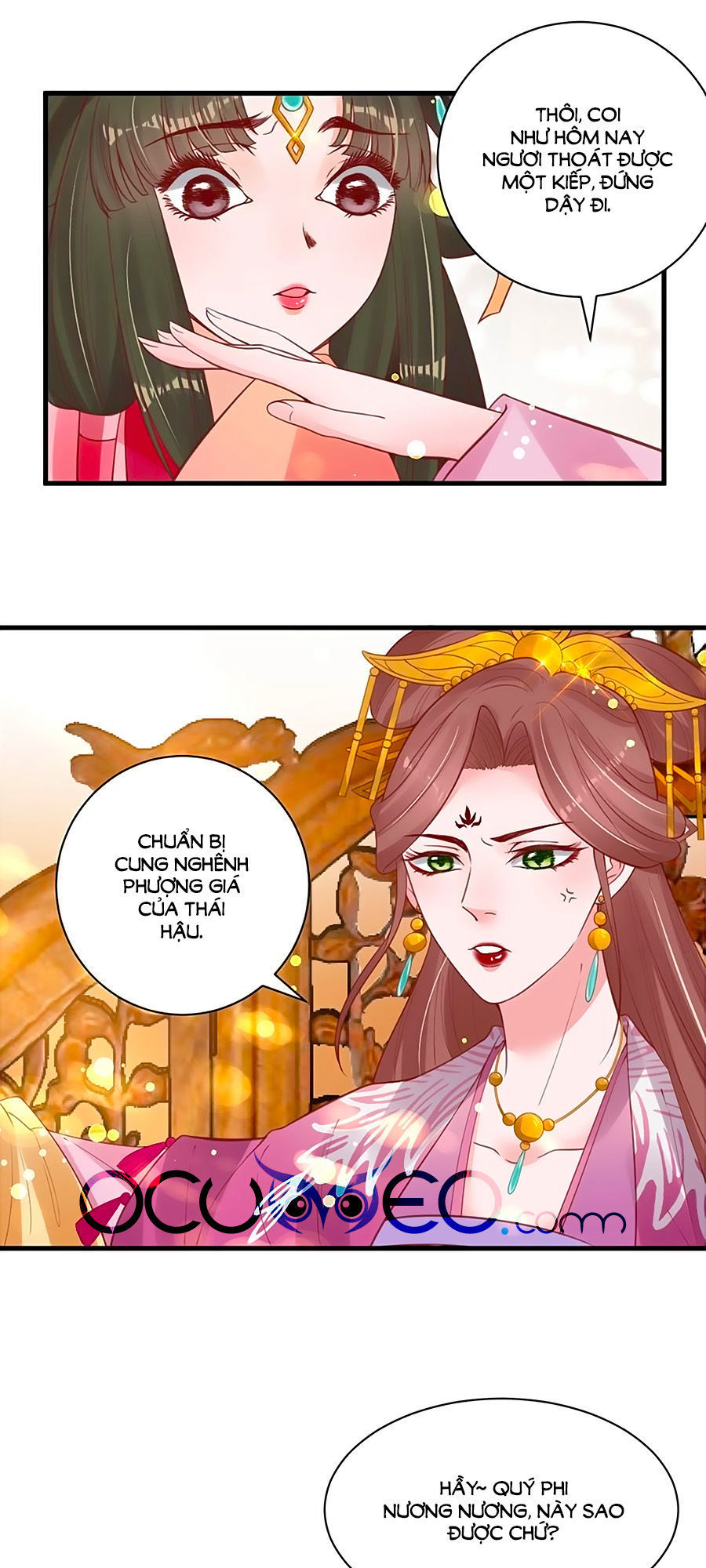 Thịnh Thế Lê Hoa Điện Chapter 41 - Trang 2