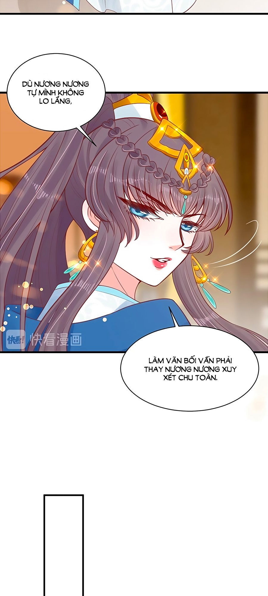 Thịnh Thế Lê Hoa Điện Chapter 41 - Trang 2