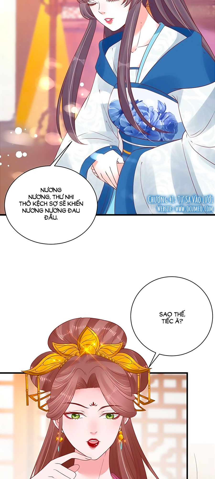 Thịnh Thế Lê Hoa Điện Chapter 41 - Trang 2