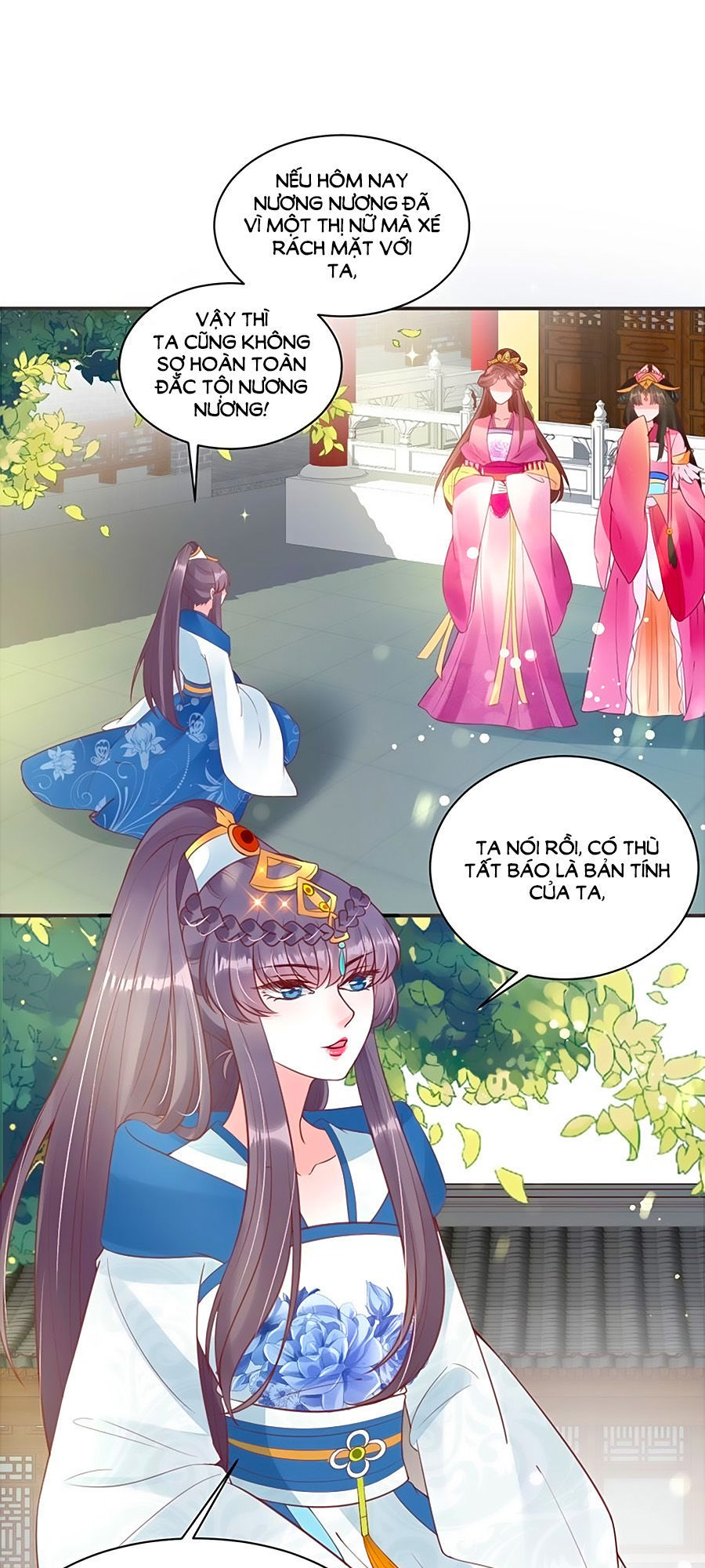 Thịnh Thế Lê Hoa Điện Chapter 41 - Trang 2