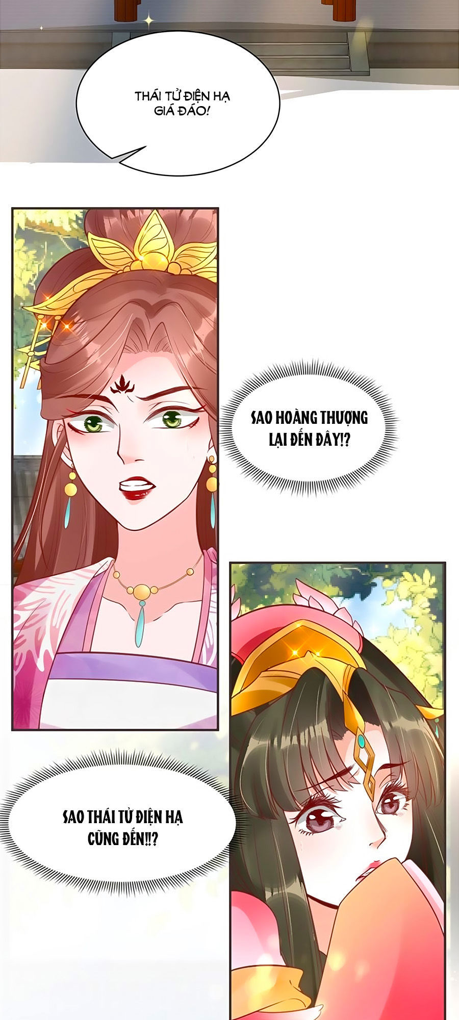 Thịnh Thế Lê Hoa Điện Chapter 41 - Trang 2