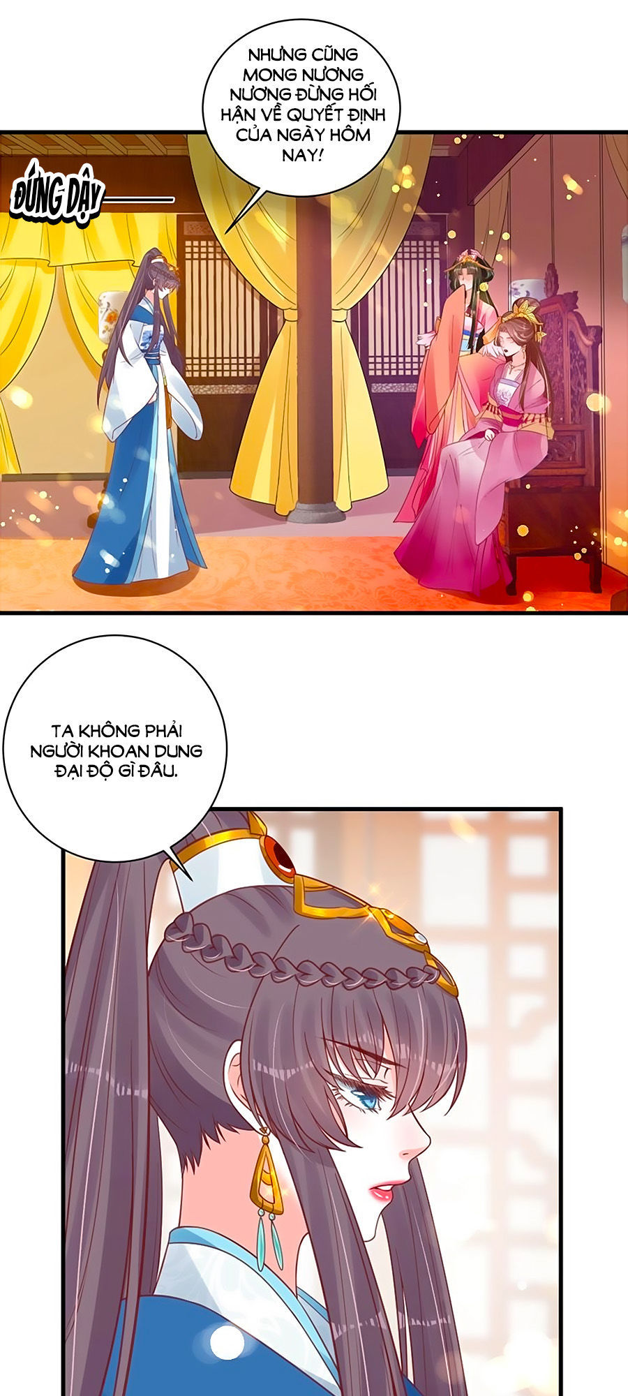 Thịnh Thế Lê Hoa Điện Chapter 41 - Trang 2