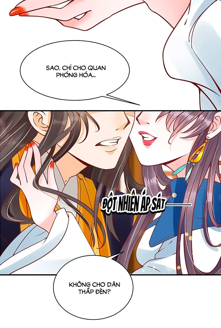 Thịnh Thế Lê Hoa Điện Chapter 40 - Trang 2