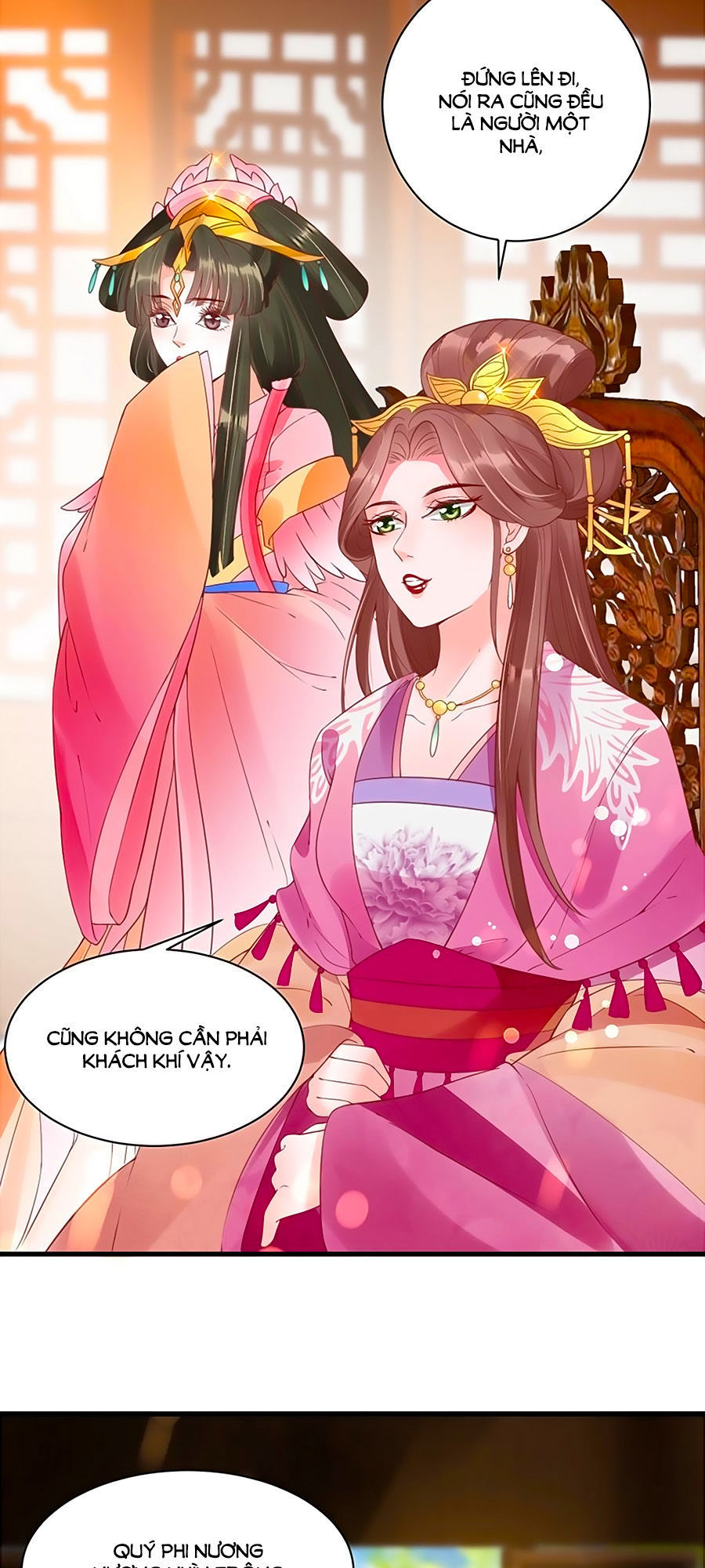 Thịnh Thế Lê Hoa Điện Chapter 40 - Trang 2