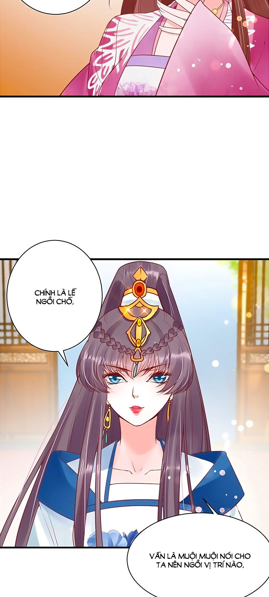 Thịnh Thế Lê Hoa Điện Chapter 40 - Trang 2