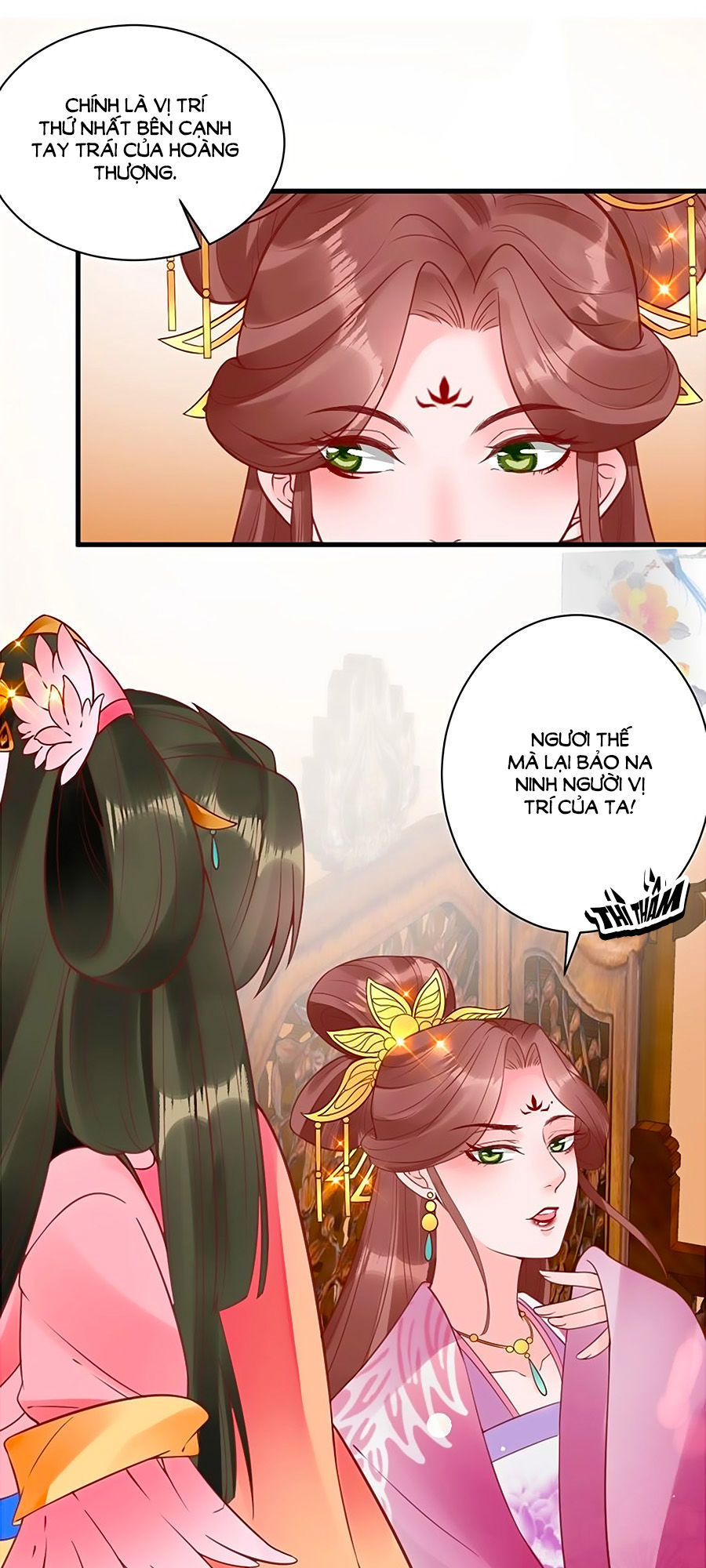 Thịnh Thế Lê Hoa Điện Chapter 40 - Trang 2