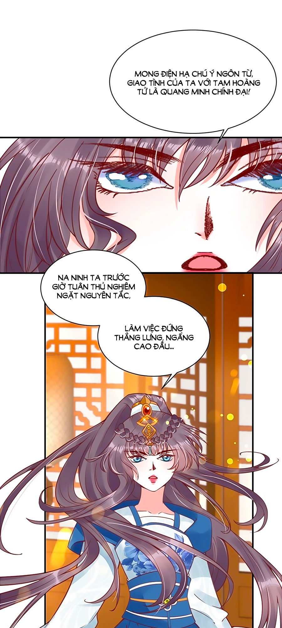 Thịnh Thế Lê Hoa Điện Chapter 40 - Trang 2