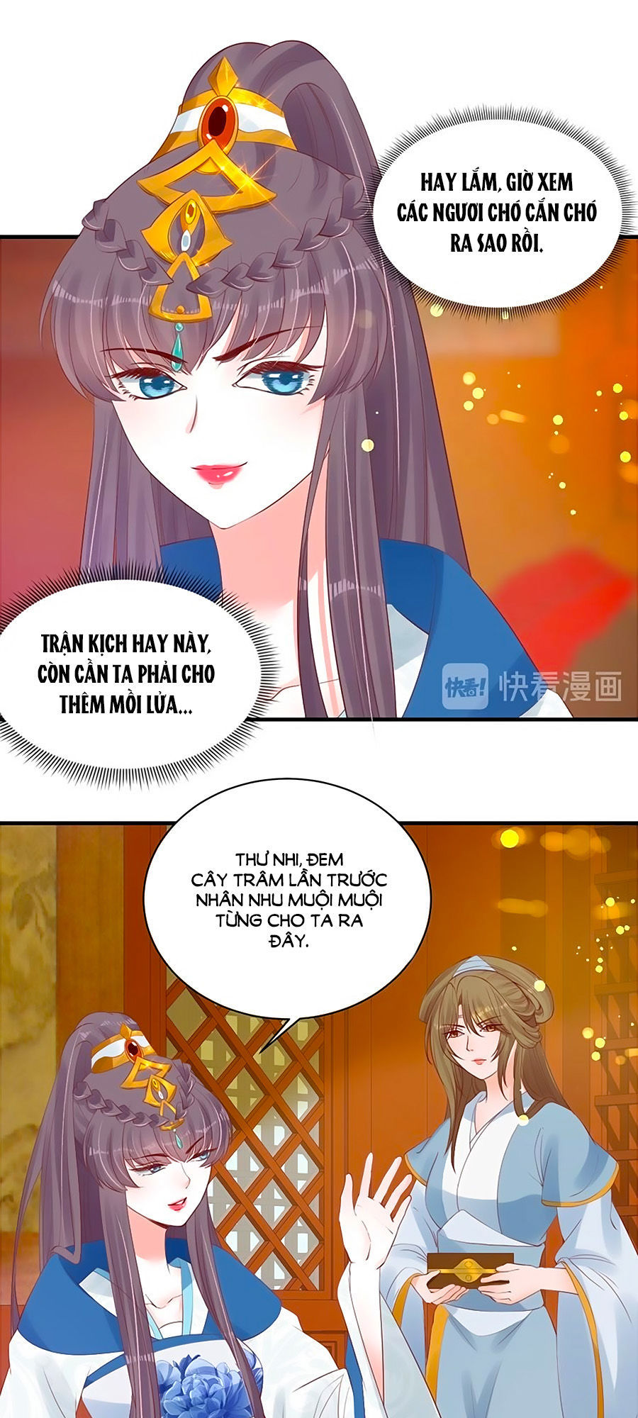 Thịnh Thế Lê Hoa Điện Chapter 39 - Trang 2