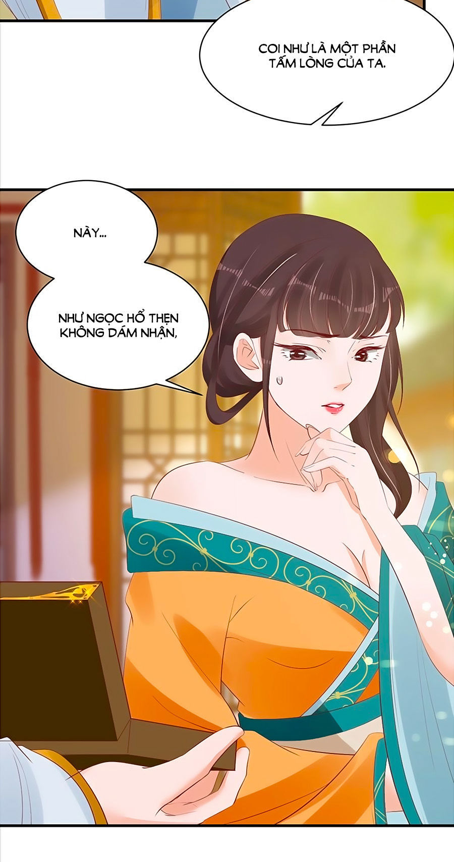 Thịnh Thế Lê Hoa Điện Chapter 39 - Trang 2