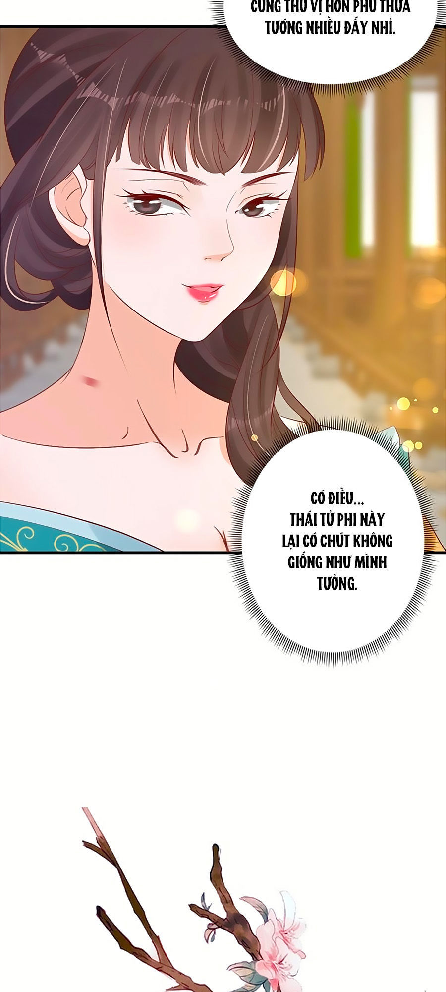 Thịnh Thế Lê Hoa Điện Chapter 39 - Trang 2