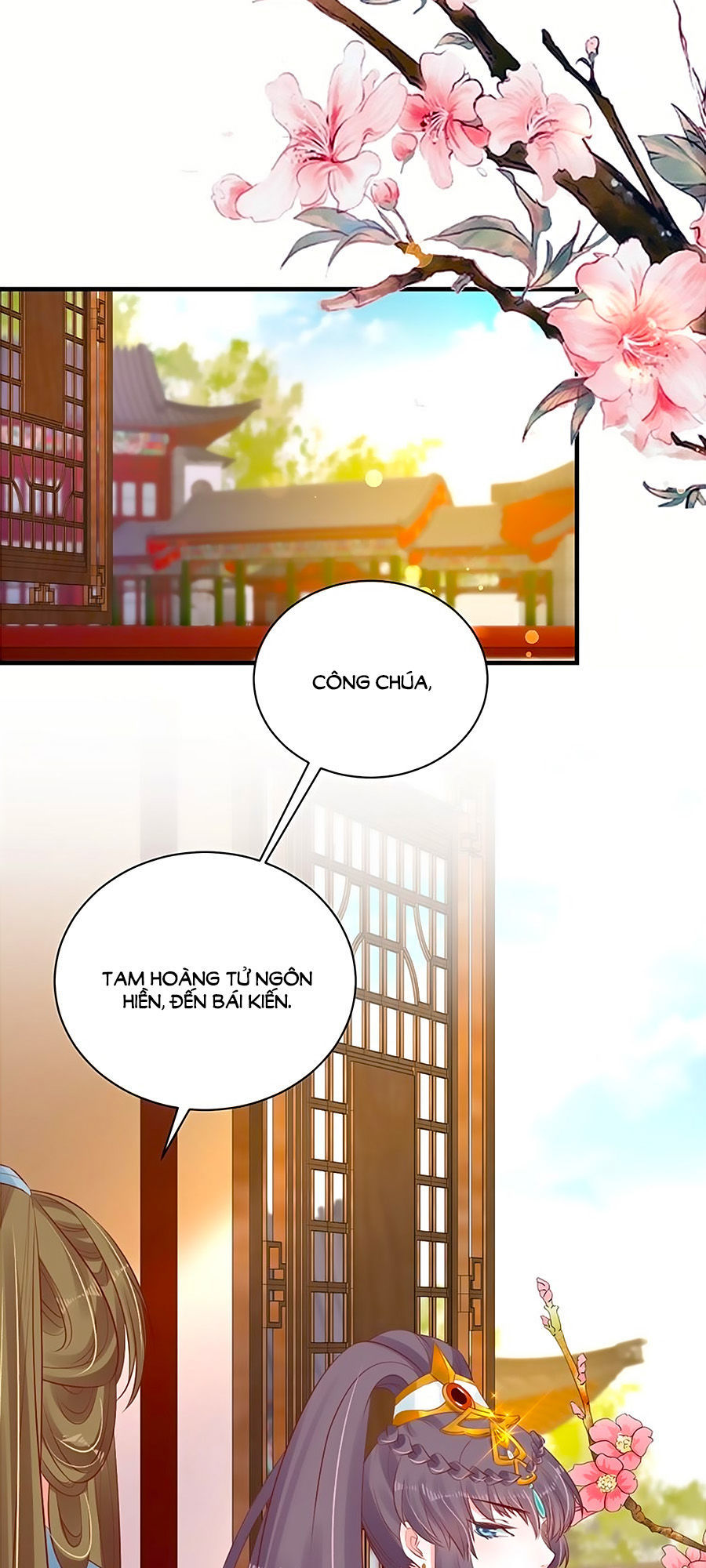 Thịnh Thế Lê Hoa Điện Chapter 39 - Trang 2