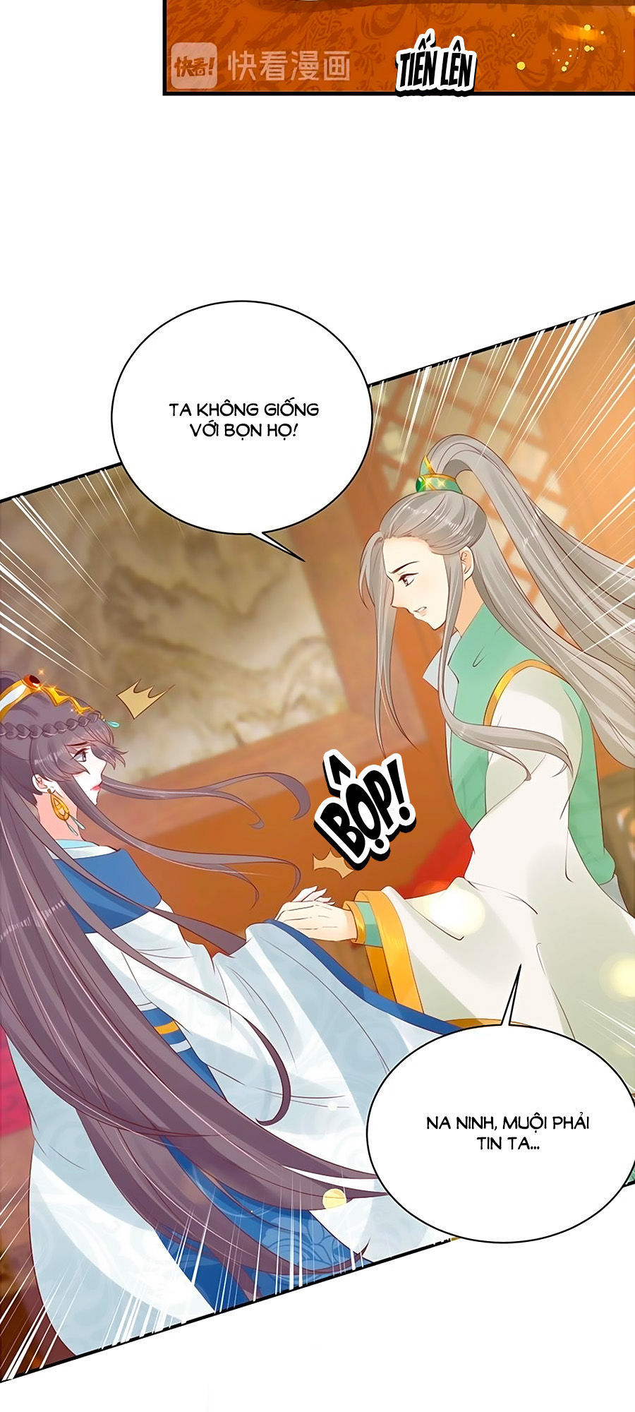 Thịnh Thế Lê Hoa Điện Chapter 39 - Trang 2