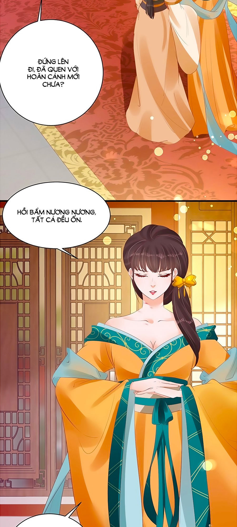 Thịnh Thế Lê Hoa Điện Chapter 39 - Trang 2