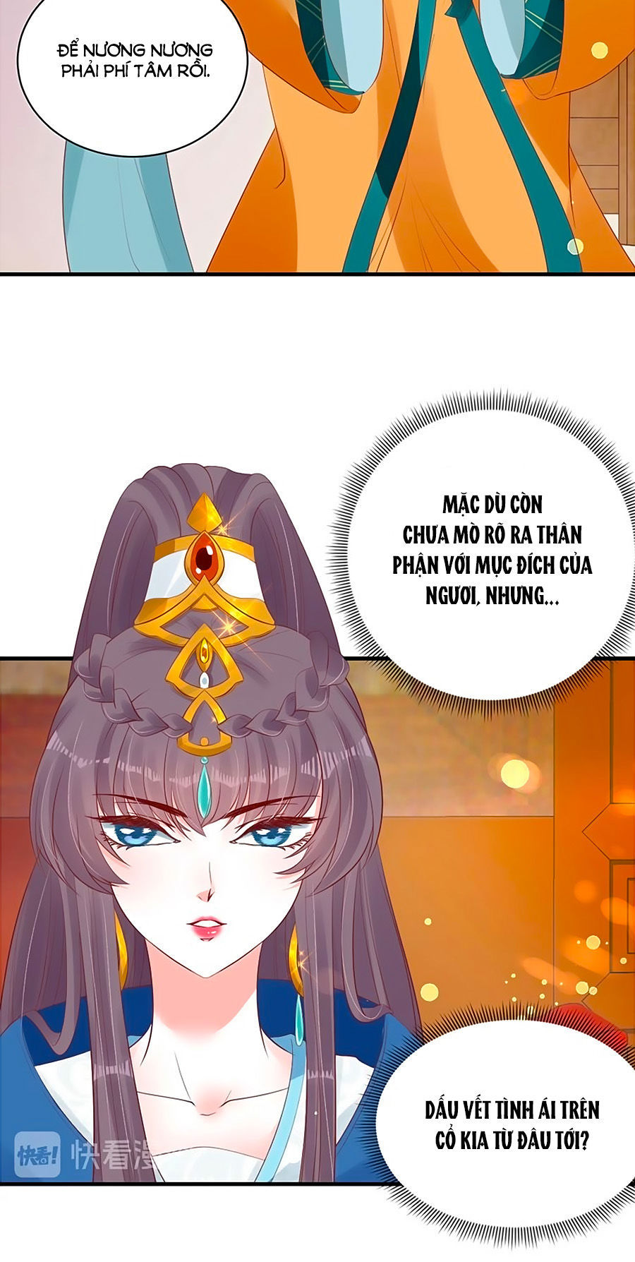 Thịnh Thế Lê Hoa Điện Chapter 39 - Trang 2