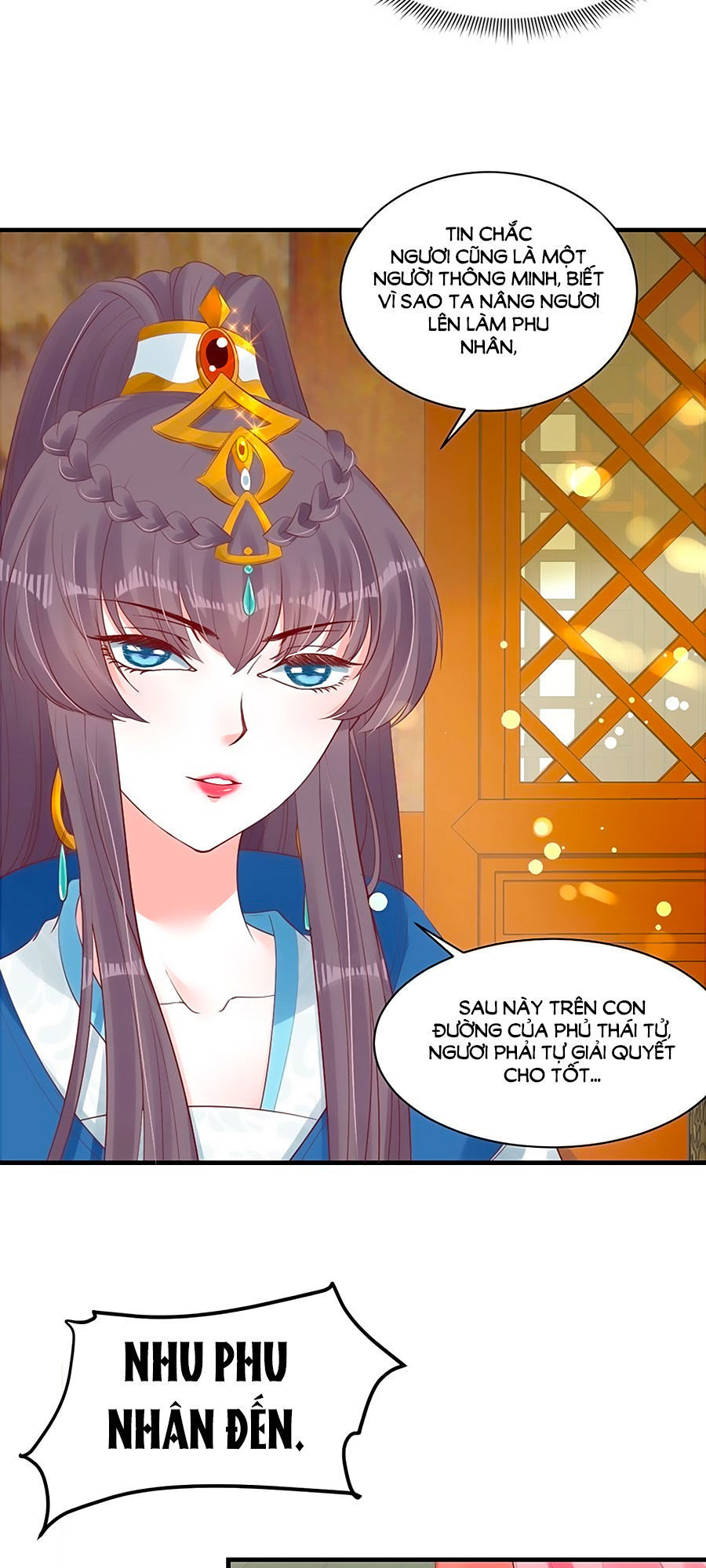 Thịnh Thế Lê Hoa Điện Chapter 39 - Trang 2