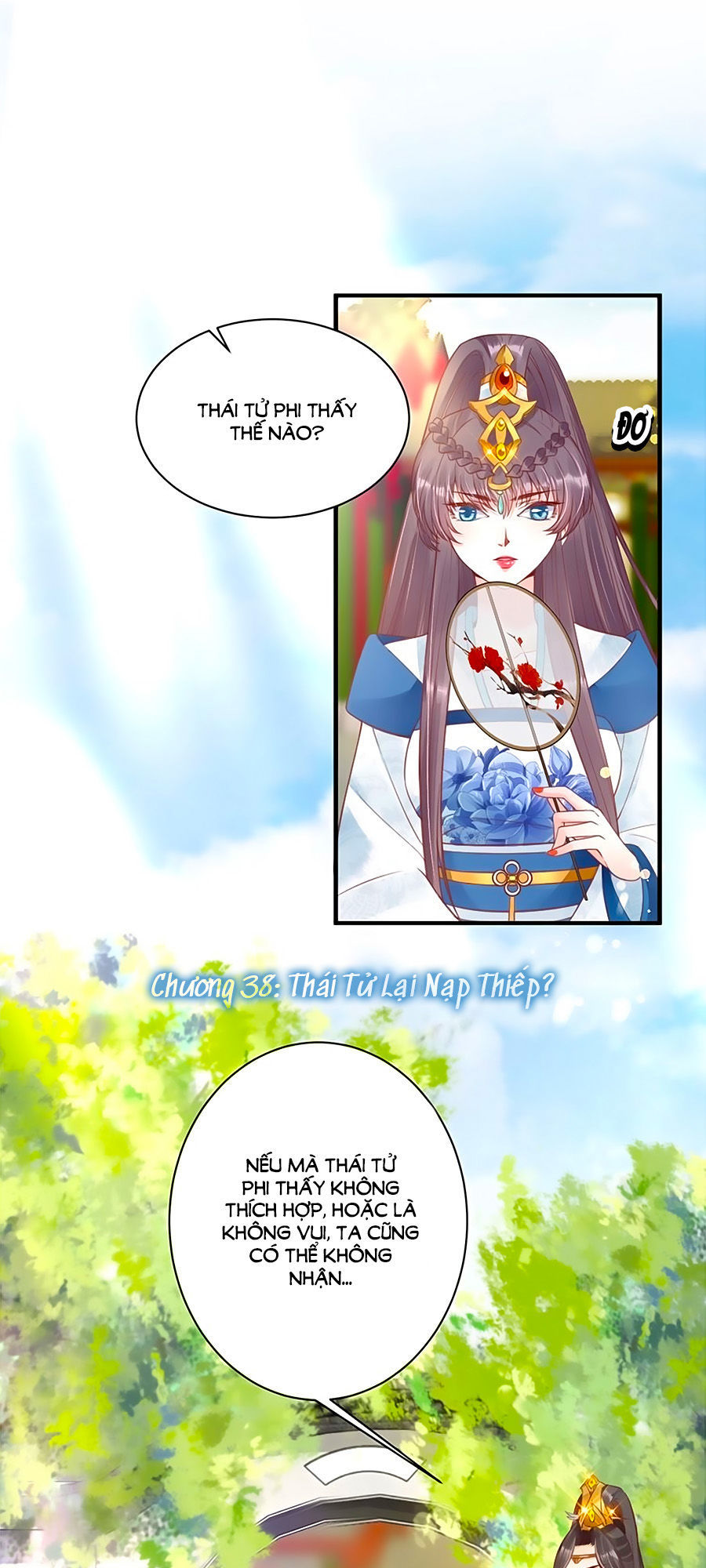 Thịnh Thế Lê Hoa Điện Chapter 38 - Trang 2