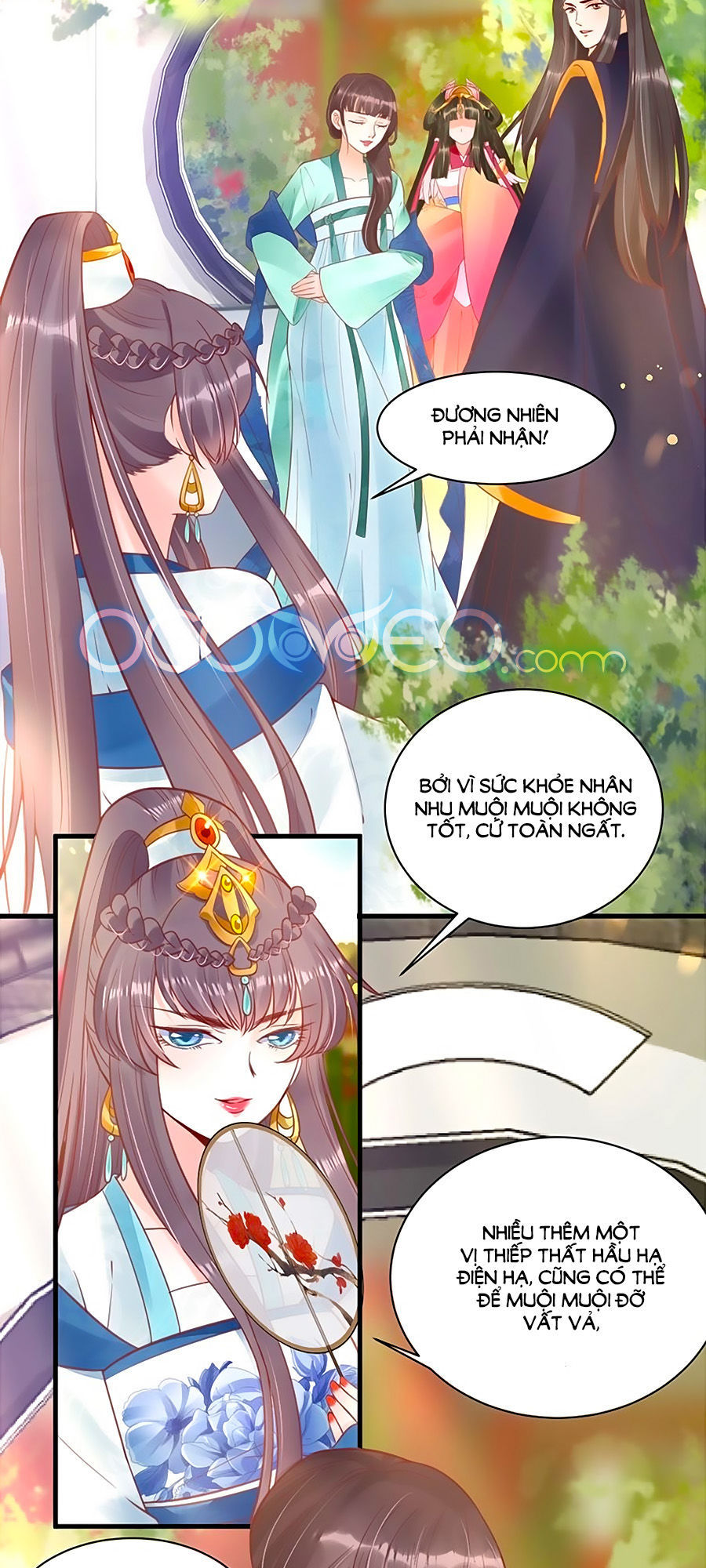 Thịnh Thế Lê Hoa Điện Chapter 38 - Trang 2