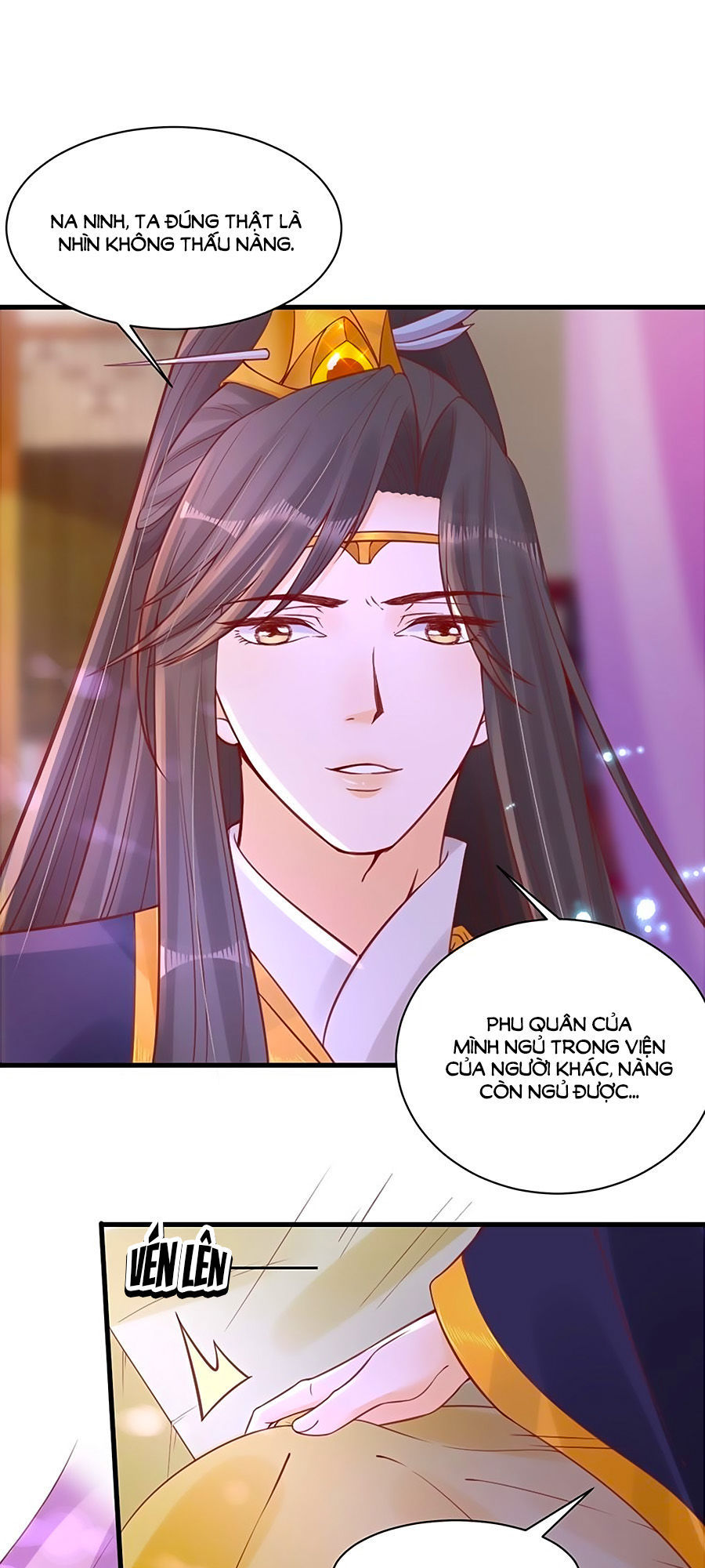 Thịnh Thế Lê Hoa Điện Chapter 38 - Trang 2