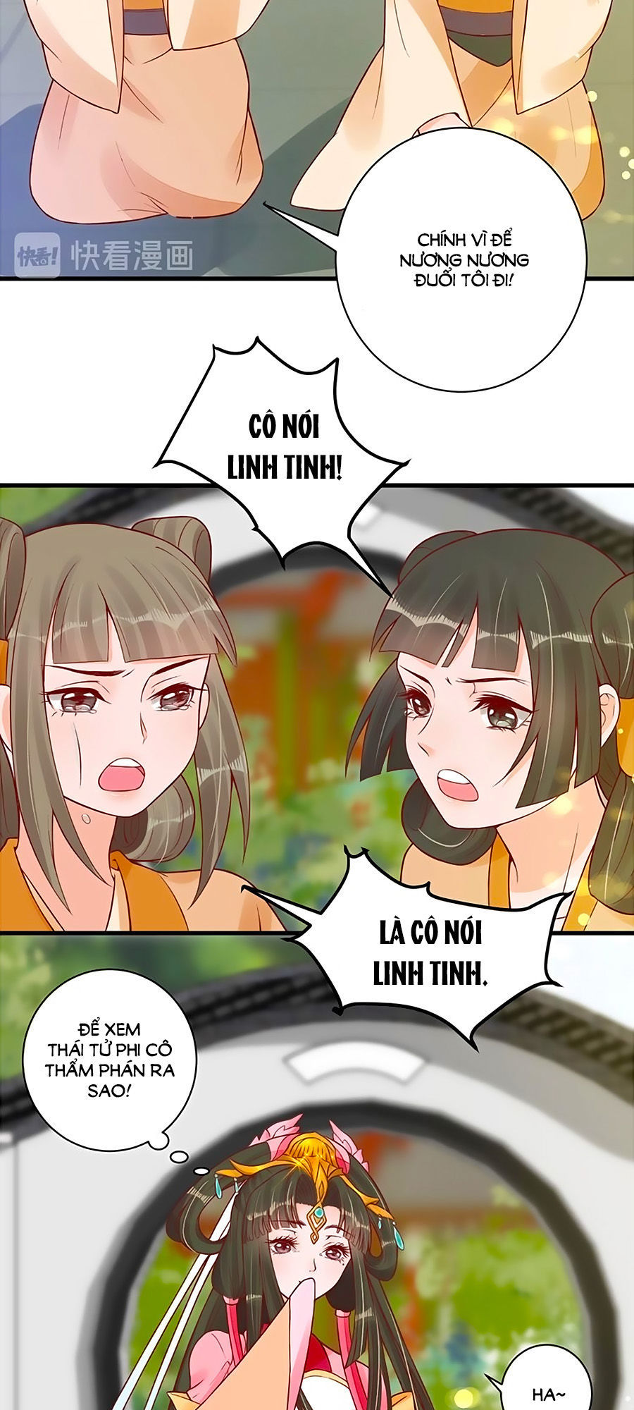 Thịnh Thế Lê Hoa Điện Chapter 37 - Trang 2