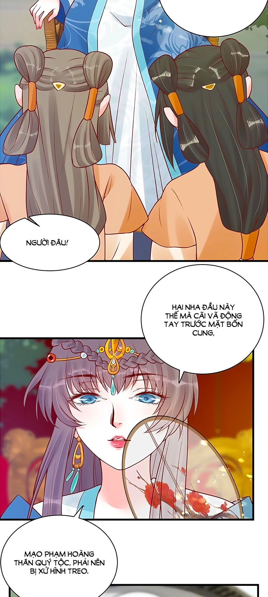 Thịnh Thế Lê Hoa Điện Chapter 37 - Trang 2