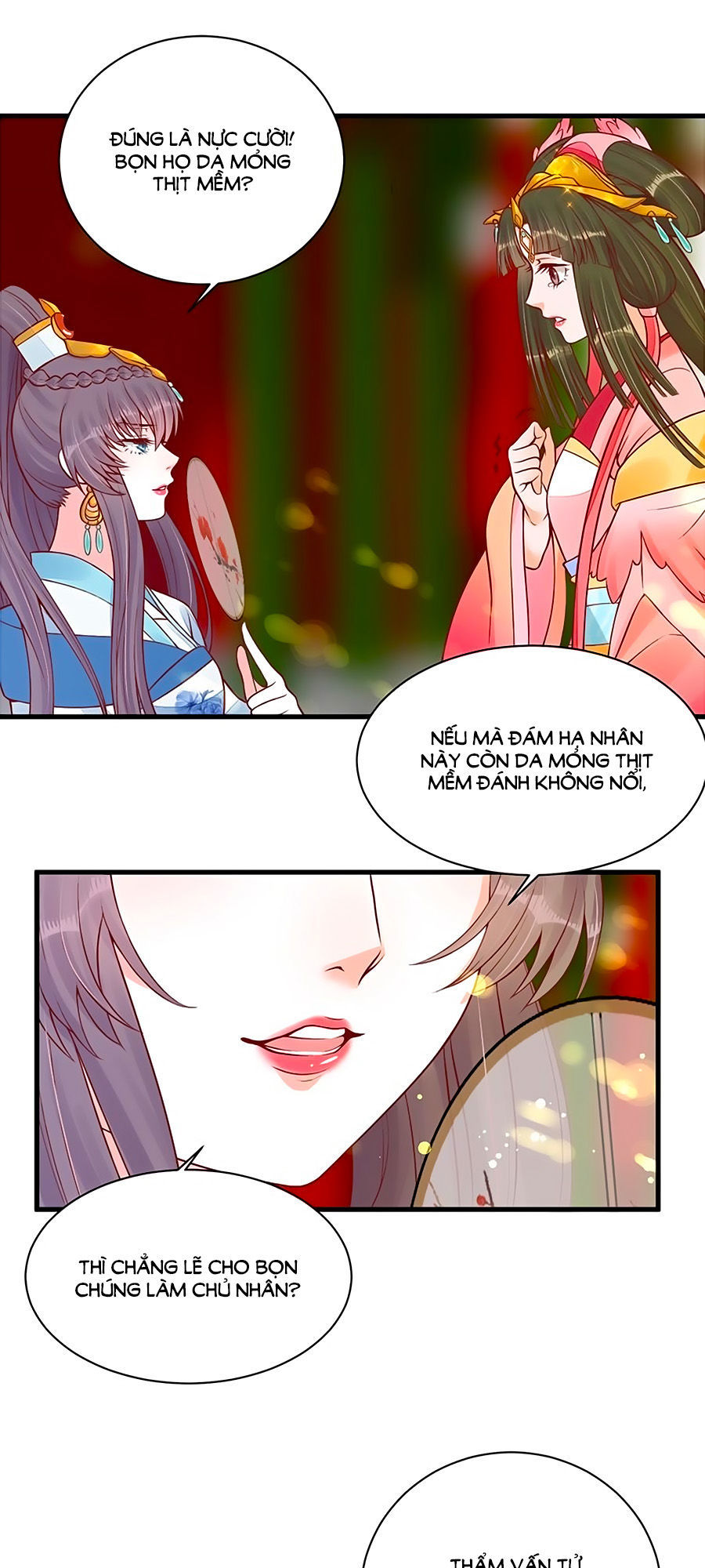 Thịnh Thế Lê Hoa Điện Chapter 37 - Trang 2