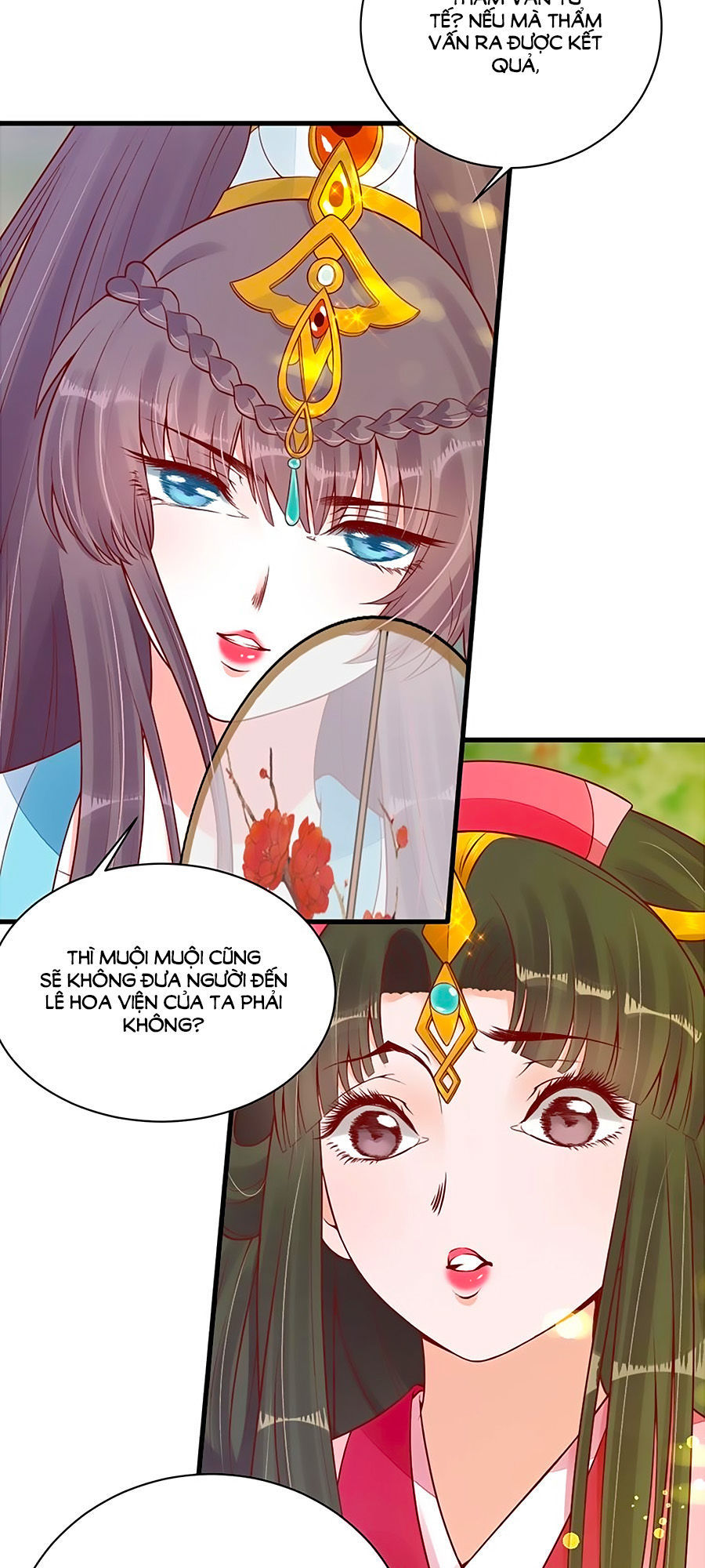 Thịnh Thế Lê Hoa Điện Chapter 37 - Trang 2