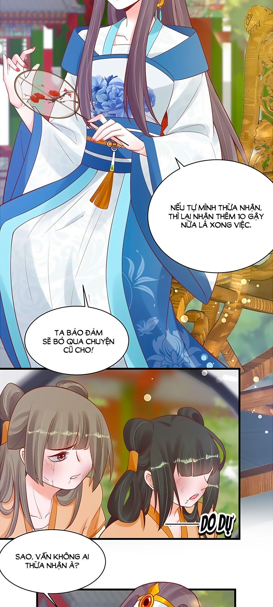 Thịnh Thế Lê Hoa Điện Chapter 37 - Trang 2