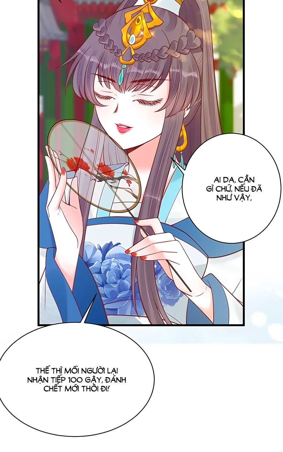 Thịnh Thế Lê Hoa Điện Chapter 37 - Trang 2