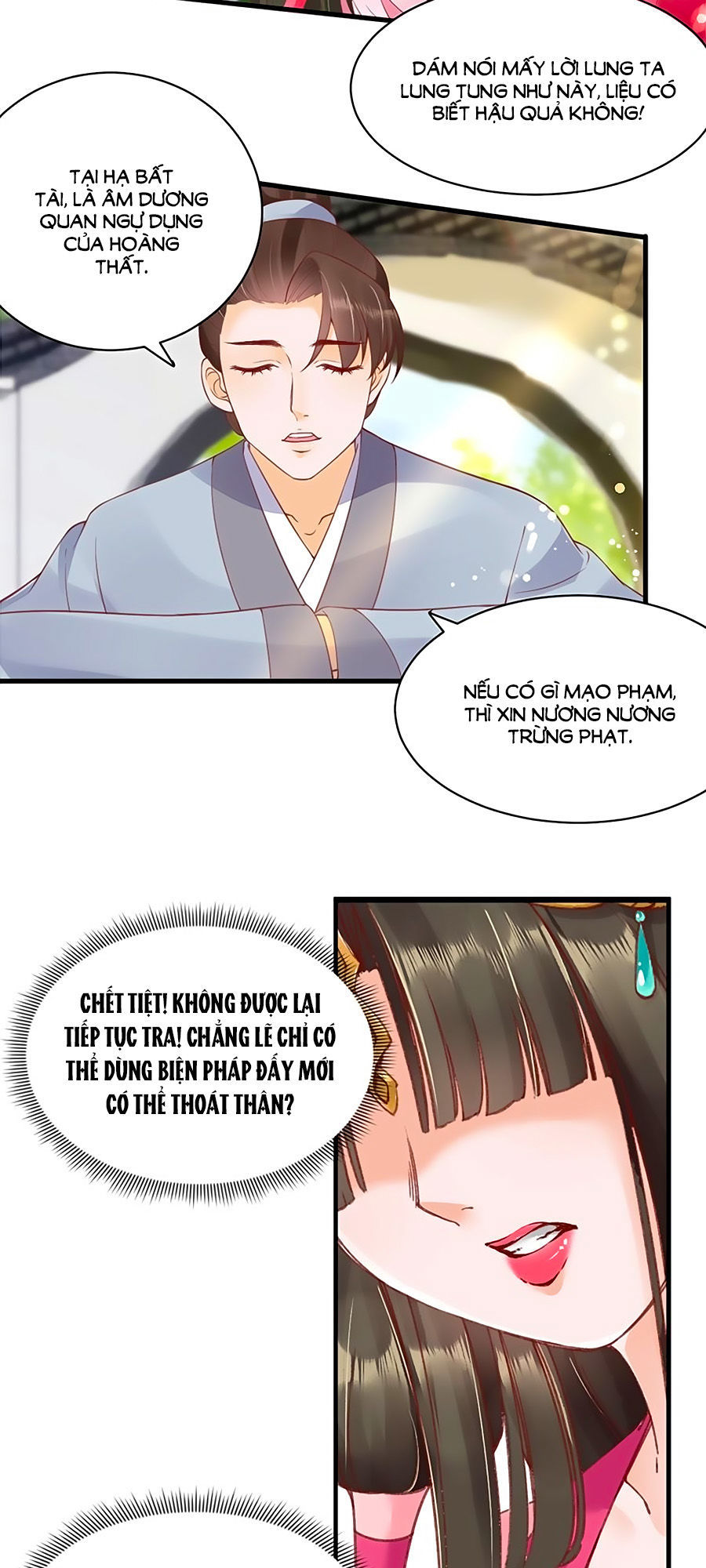 Thịnh Thế Lê Hoa Điện Chapter 37 - Trang 2