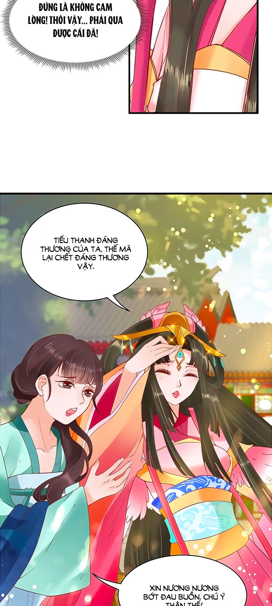 Thịnh Thế Lê Hoa Điện Chapter 37 - Trang 2