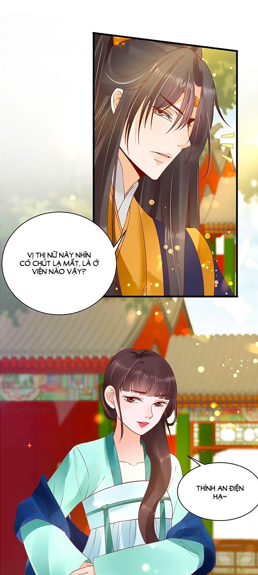 Thịnh Thế Lê Hoa Điện Chapter 37 - Trang 2