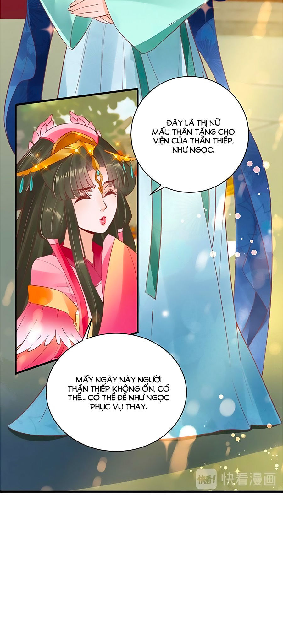 Thịnh Thế Lê Hoa Điện Chapter 37 - Trang 2