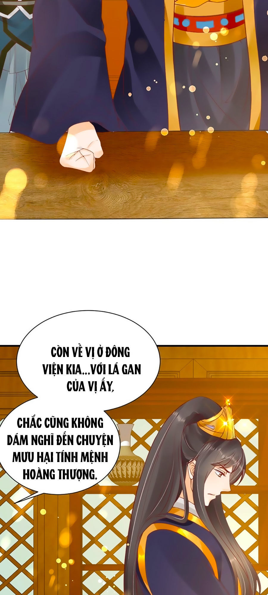 Thịnh Thế Lê Hoa Điện Chapter 36 - Trang 2