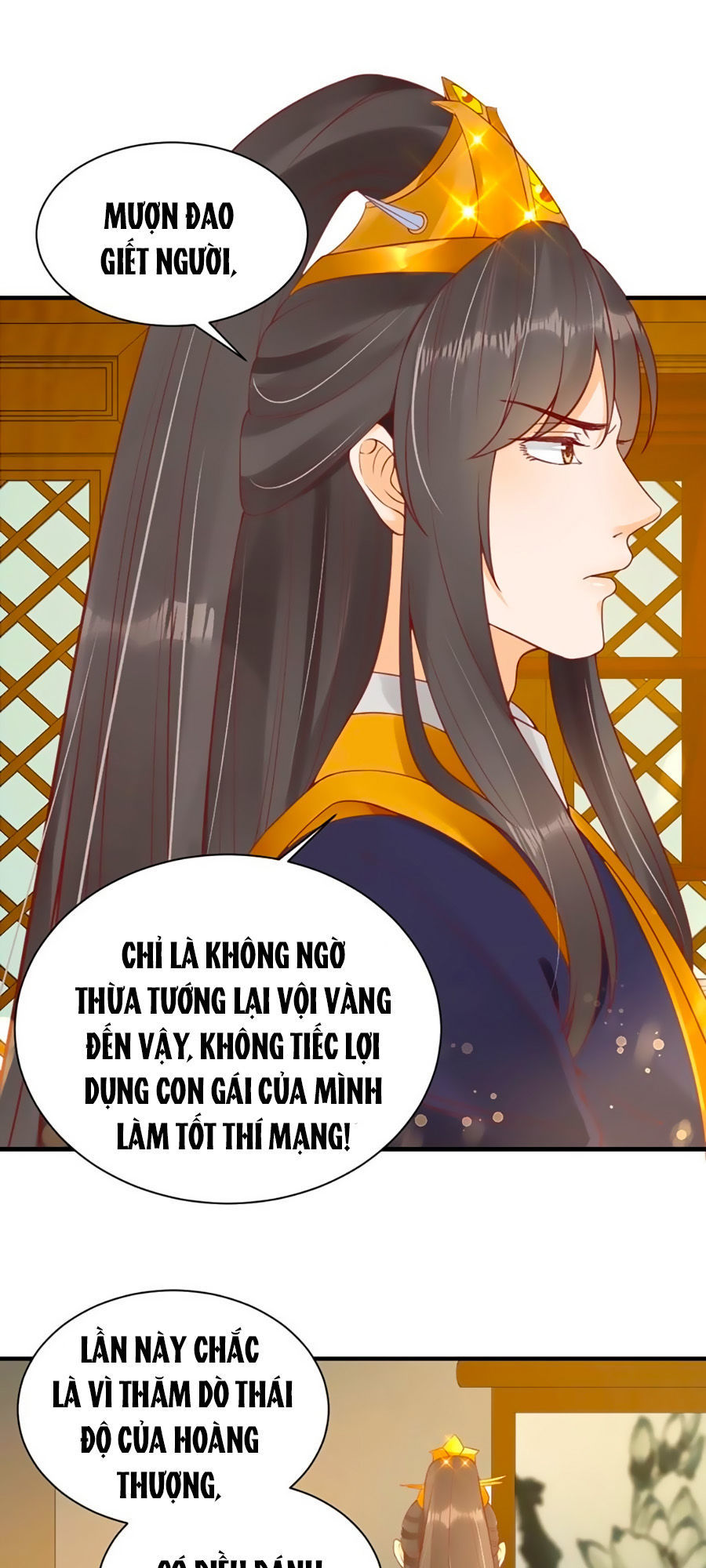 Thịnh Thế Lê Hoa Điện Chapter 36 - Trang 2