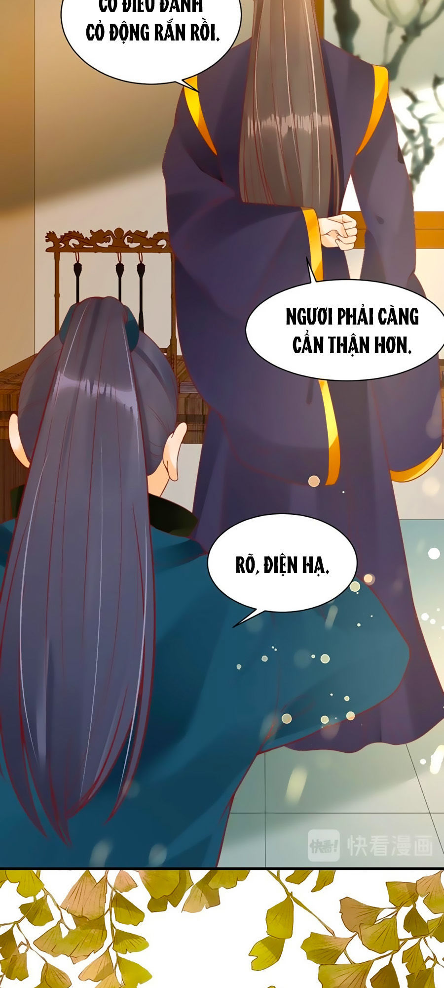 Thịnh Thế Lê Hoa Điện Chapter 36 - Trang 2