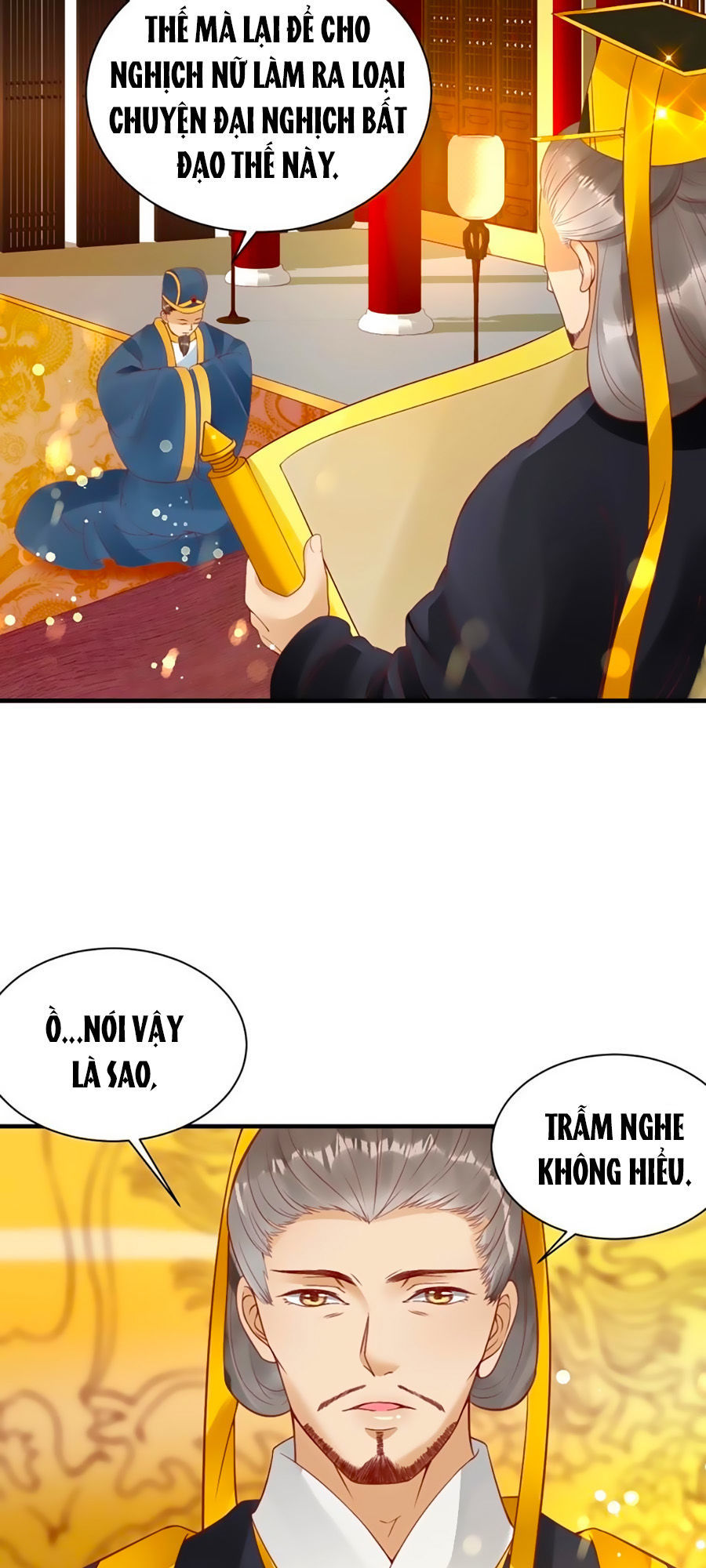 Thịnh Thế Lê Hoa Điện Chapter 36 - Trang 2