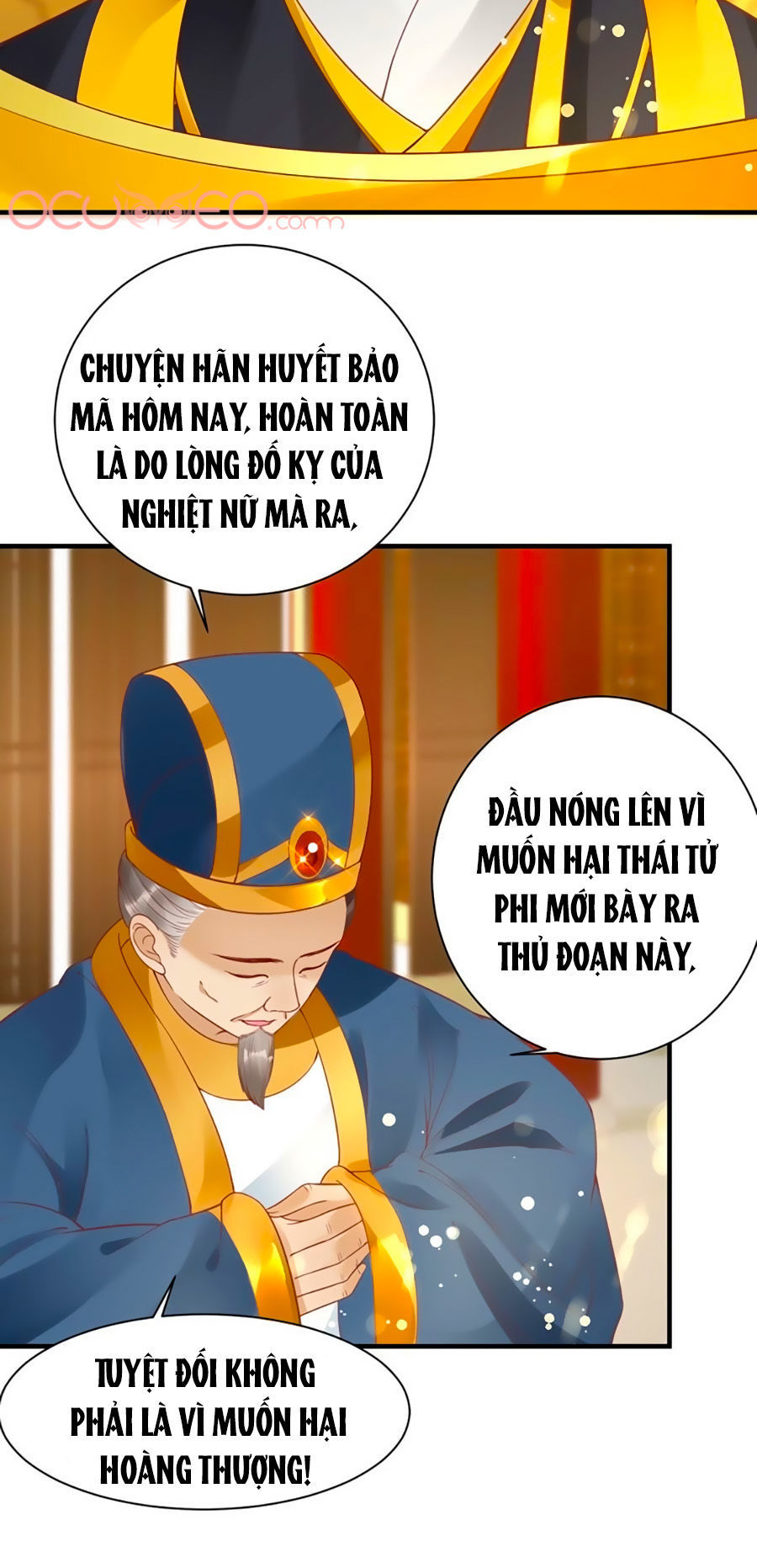 Thịnh Thế Lê Hoa Điện Chapter 36 - Trang 2