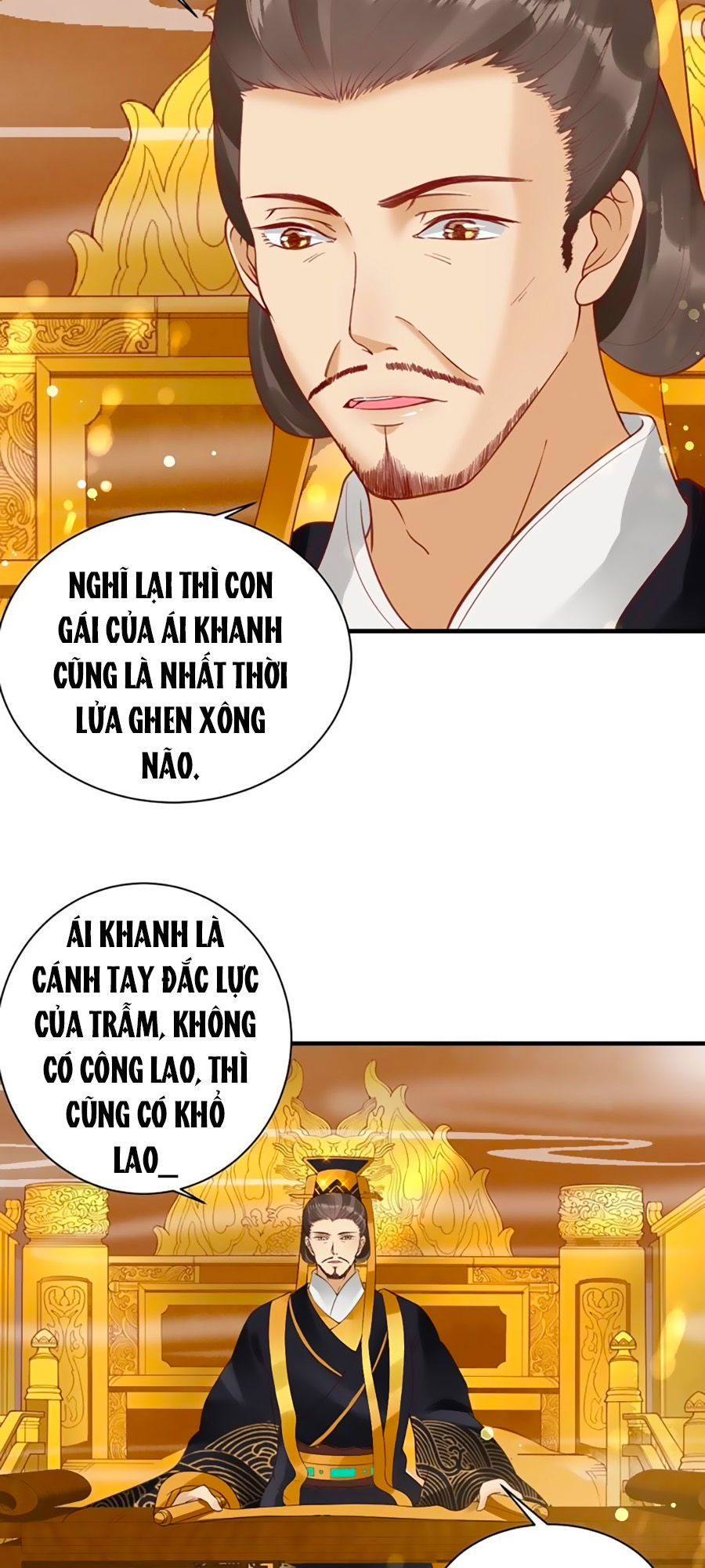 Thịnh Thế Lê Hoa Điện Chapter 36 - Trang 2