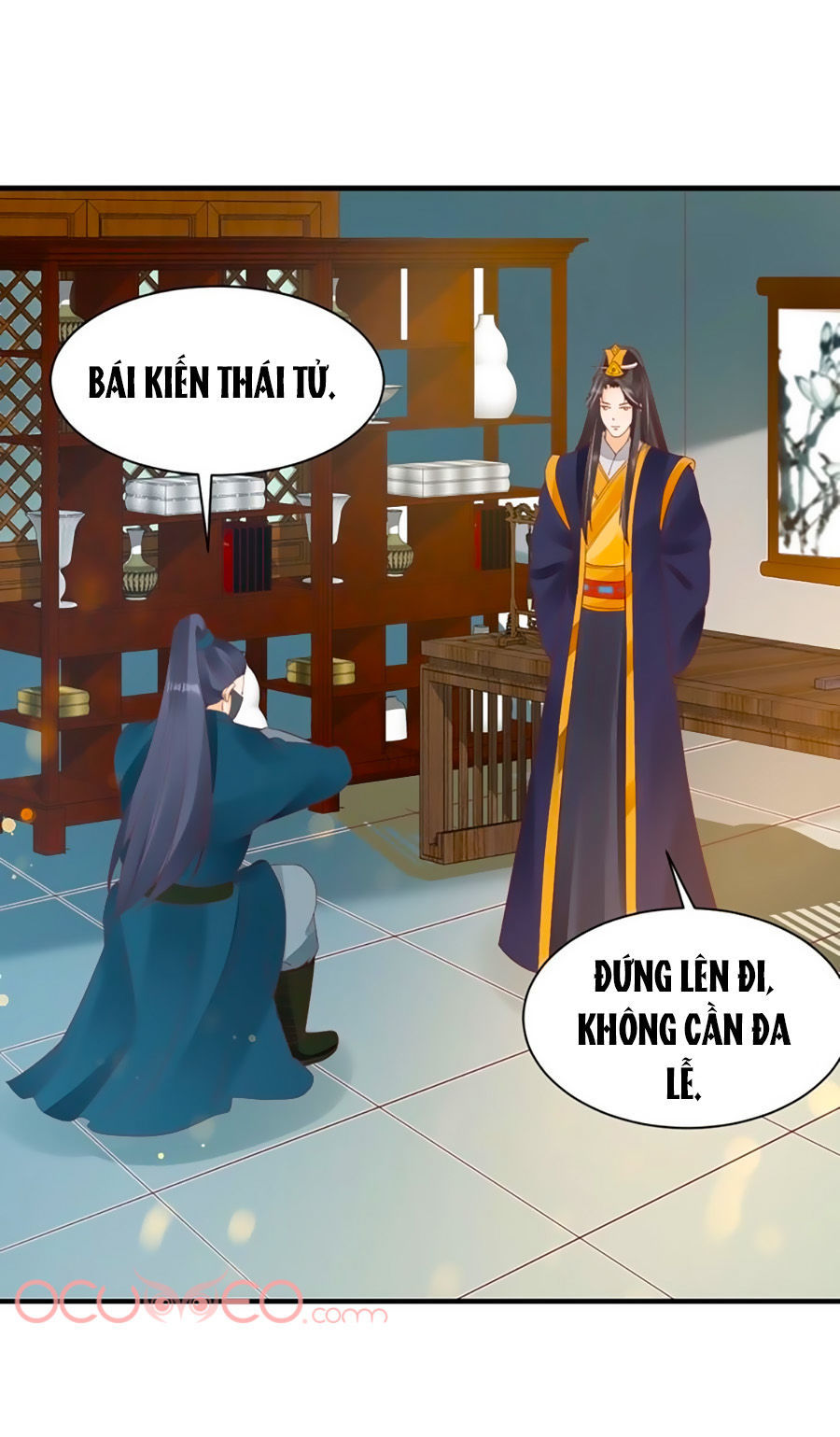 Thịnh Thế Lê Hoa Điện Chapter 36 - Trang 2