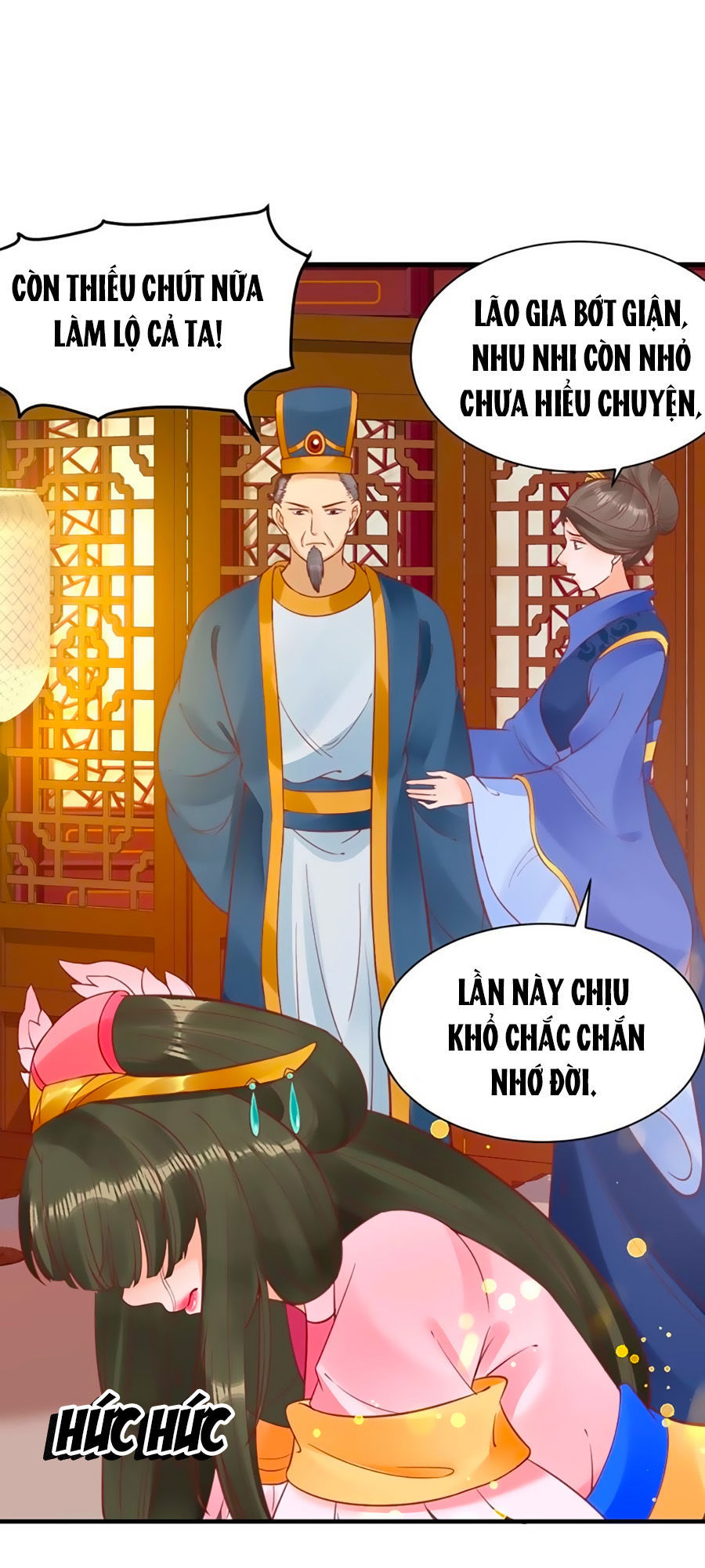 Thịnh Thế Lê Hoa Điện Chapter 36 - Trang 2