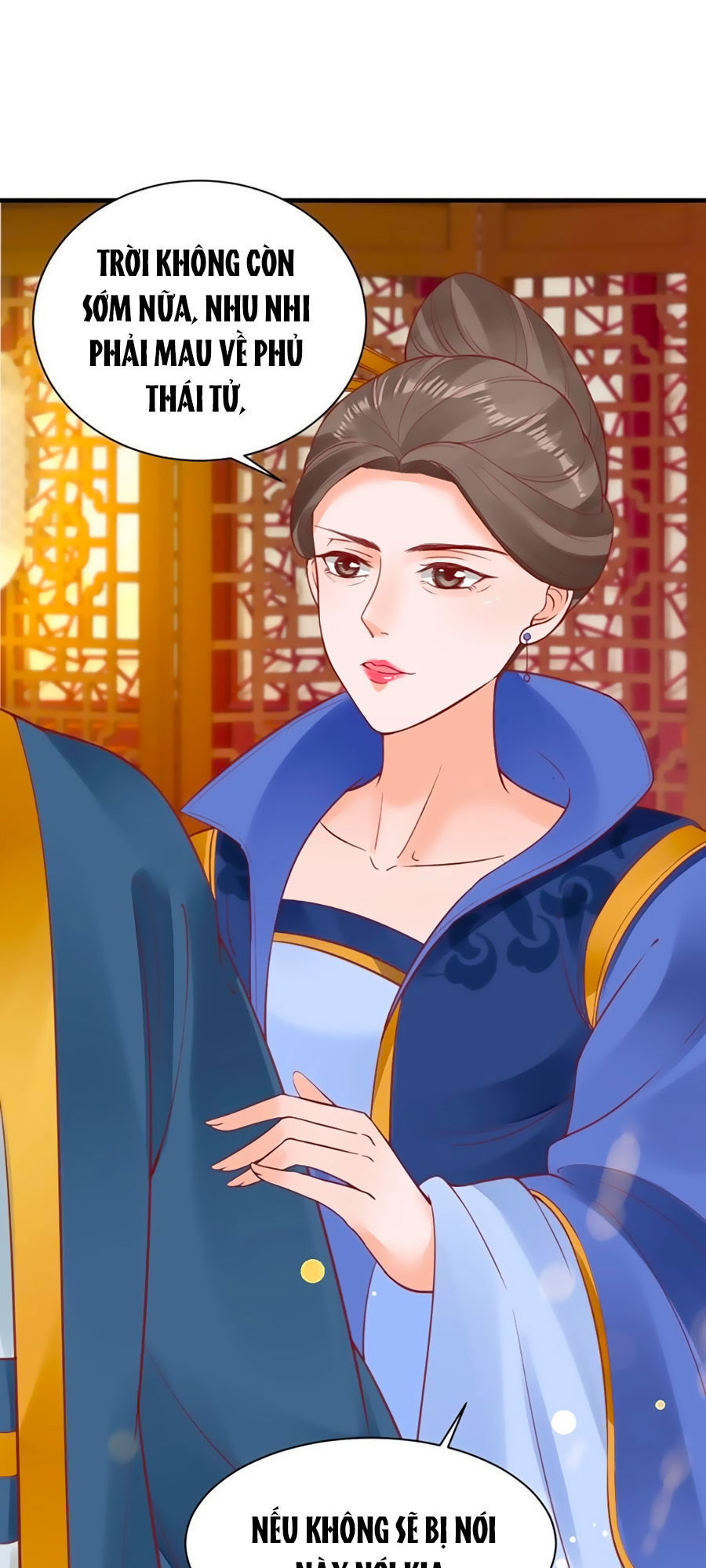 Thịnh Thế Lê Hoa Điện Chapter 36 - Trang 2