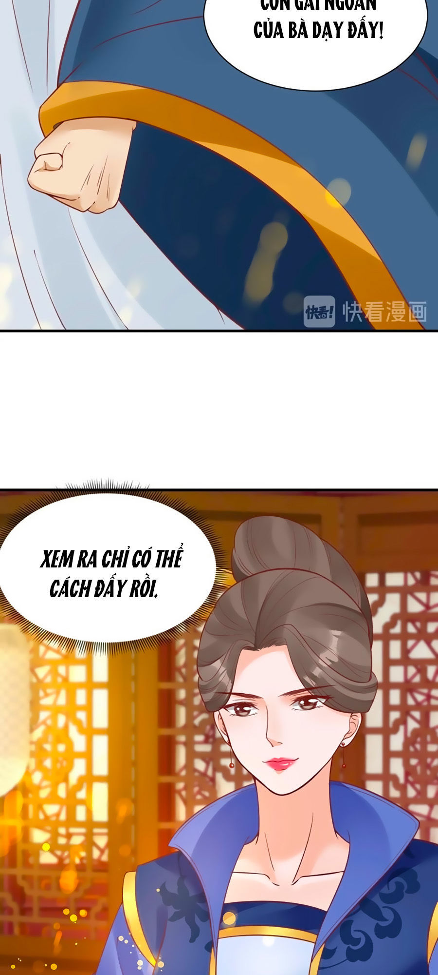 Thịnh Thế Lê Hoa Điện Chapter 36 - Trang 2