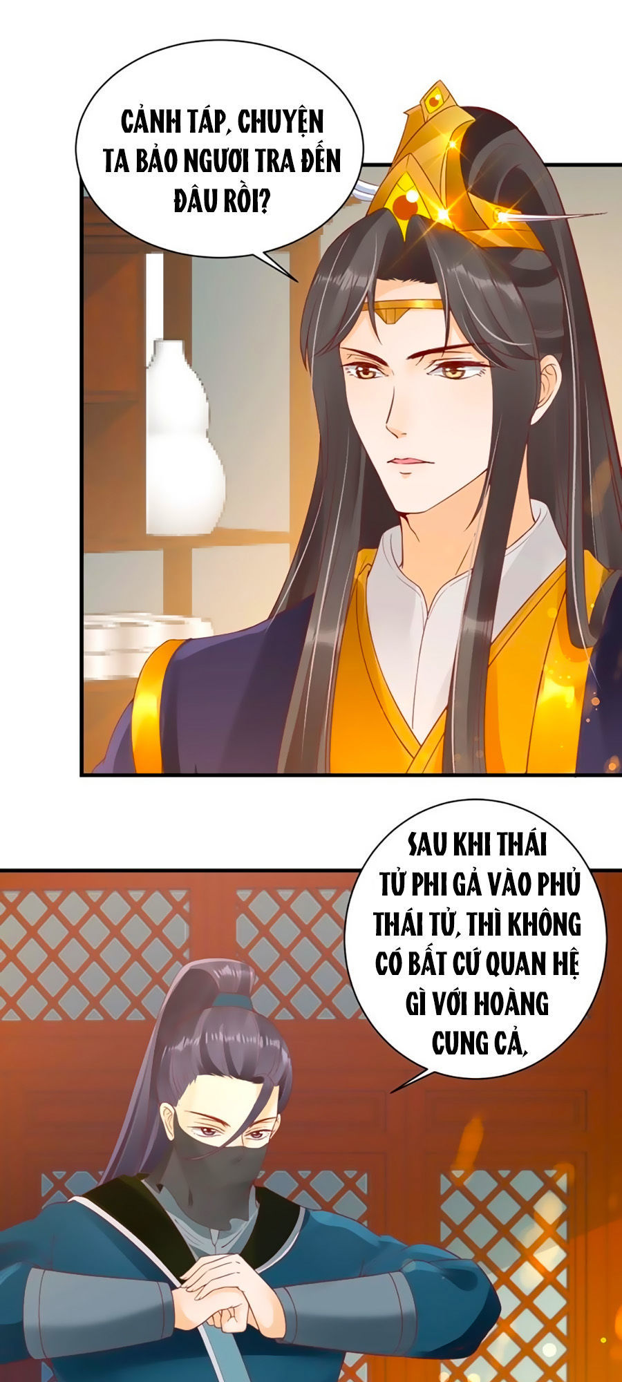 Thịnh Thế Lê Hoa Điện Chapter 36 - Trang 2