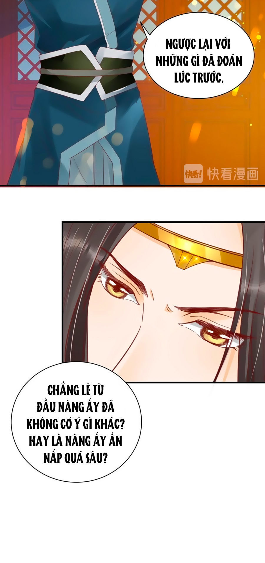 Thịnh Thế Lê Hoa Điện Chapter 36 - Trang 2