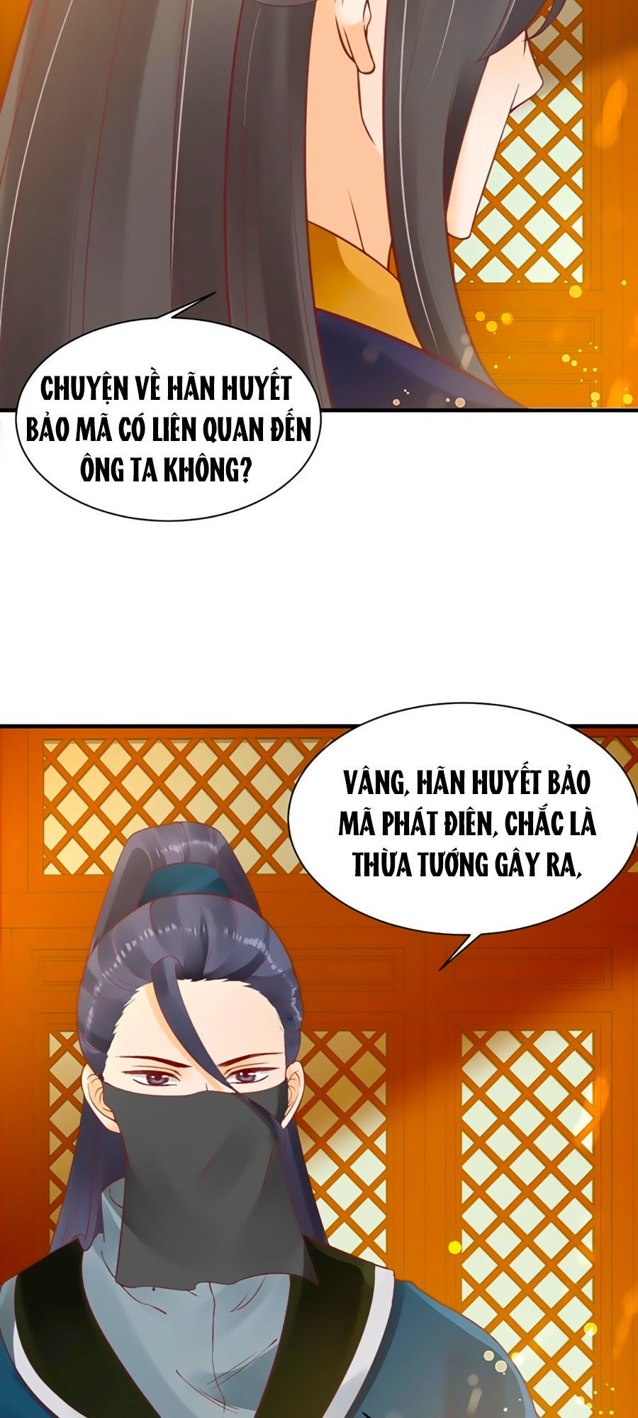 Thịnh Thế Lê Hoa Điện Chapter 36 - Trang 2