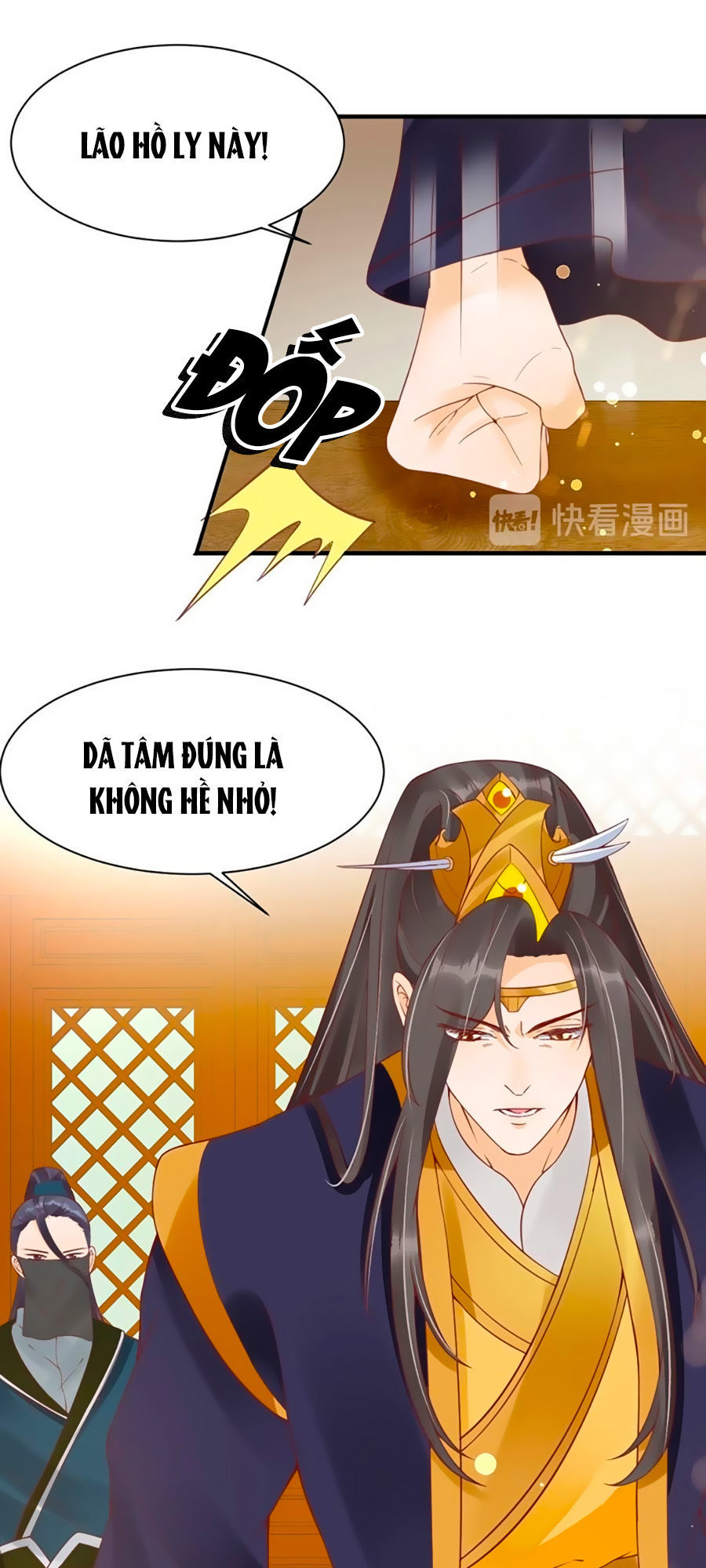 Thịnh Thế Lê Hoa Điện Chapter 36 - Trang 2