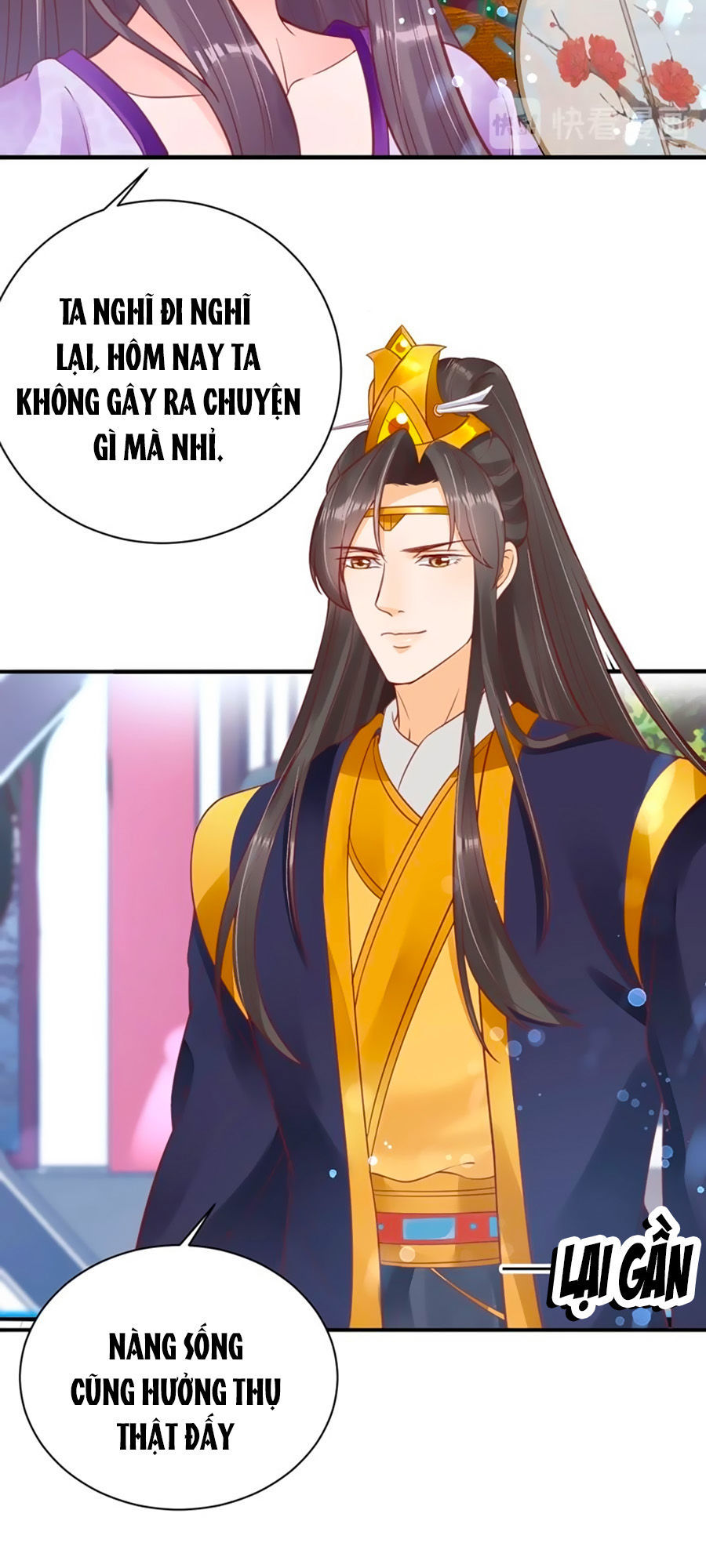 Thịnh Thế Lê Hoa Điện Chapter 35 - Trang 2