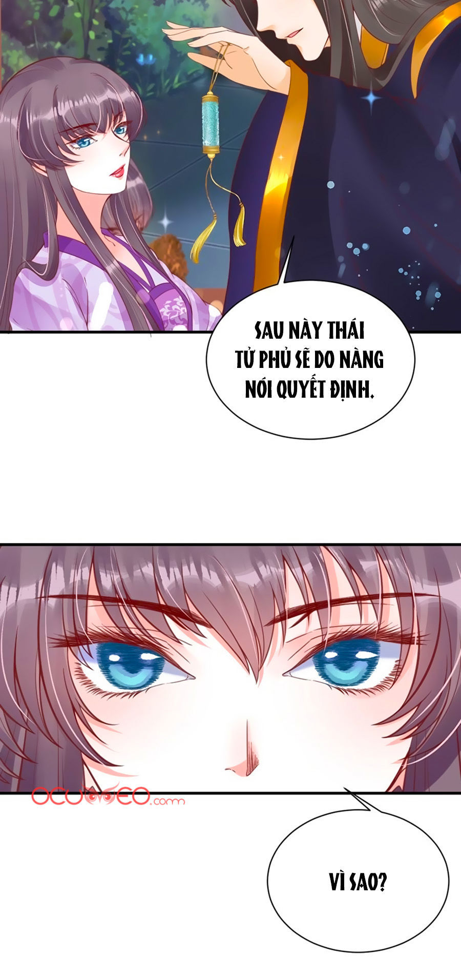 Thịnh Thế Lê Hoa Điện Chapter 35 - Trang 2