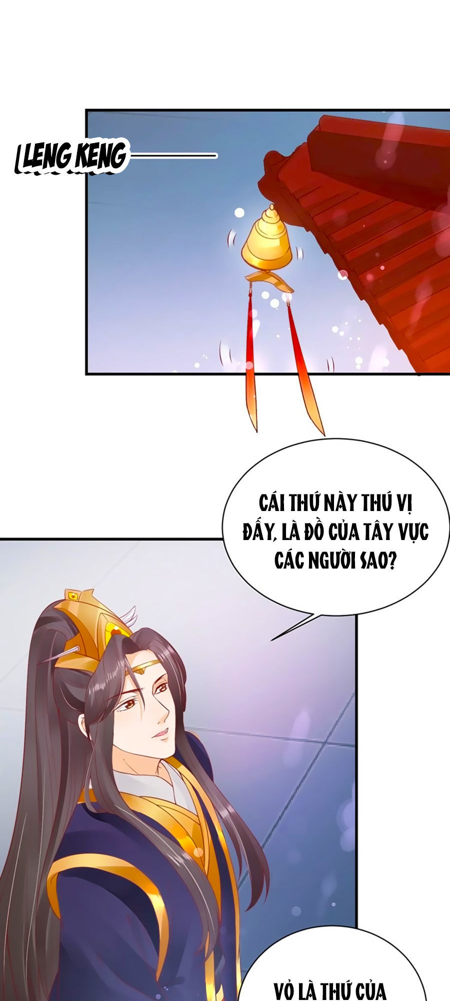 Thịnh Thế Lê Hoa Điện Chapter 35 - Trang 2