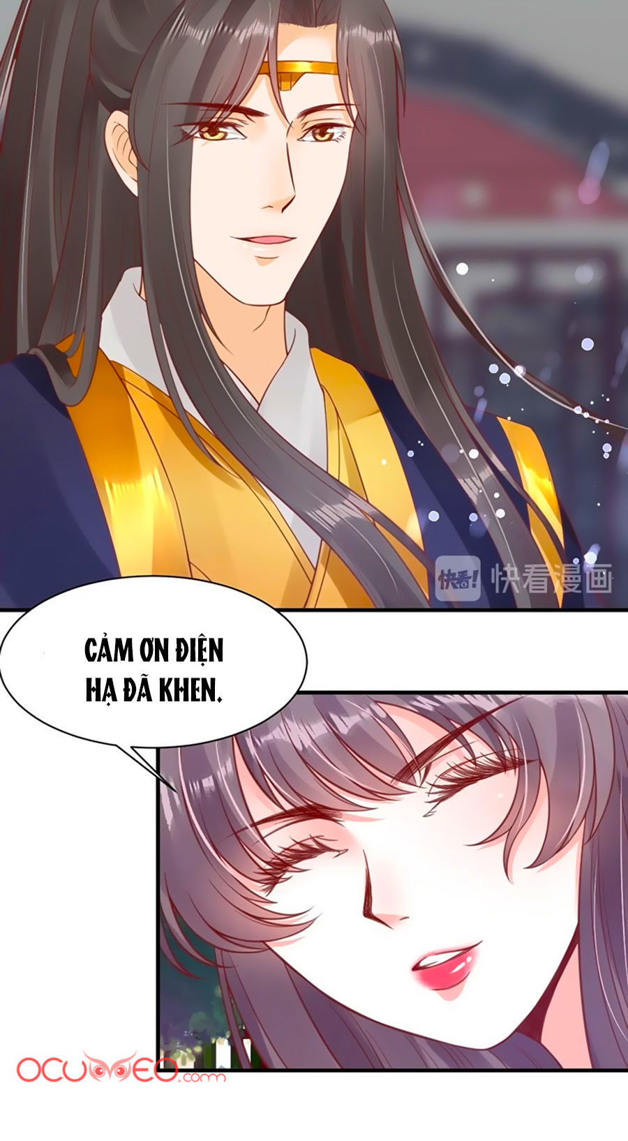 Thịnh Thế Lê Hoa Điện Chapter 35 - Trang 2